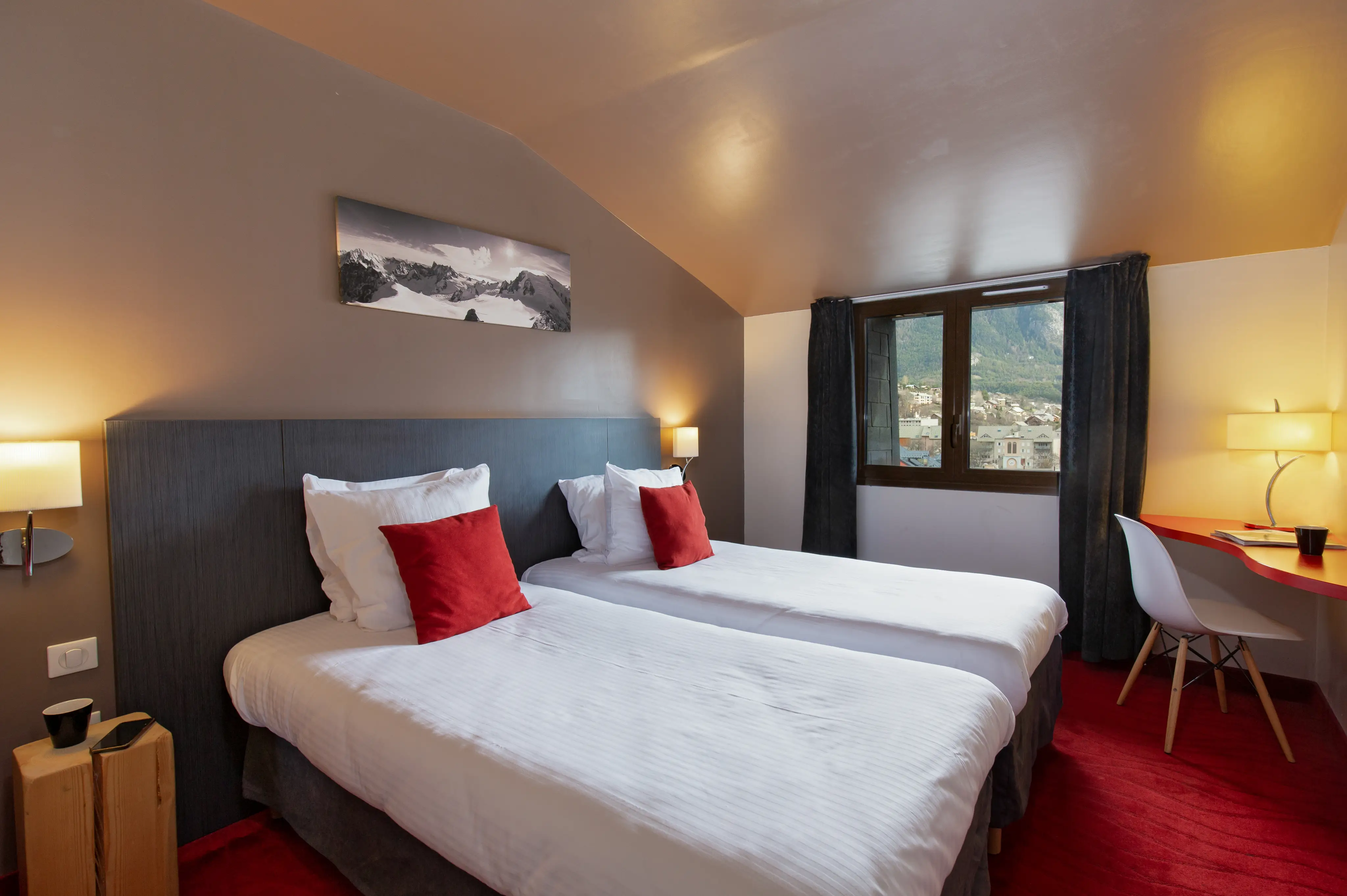 Sowell Hôtels Le Parc & SPA **** 6