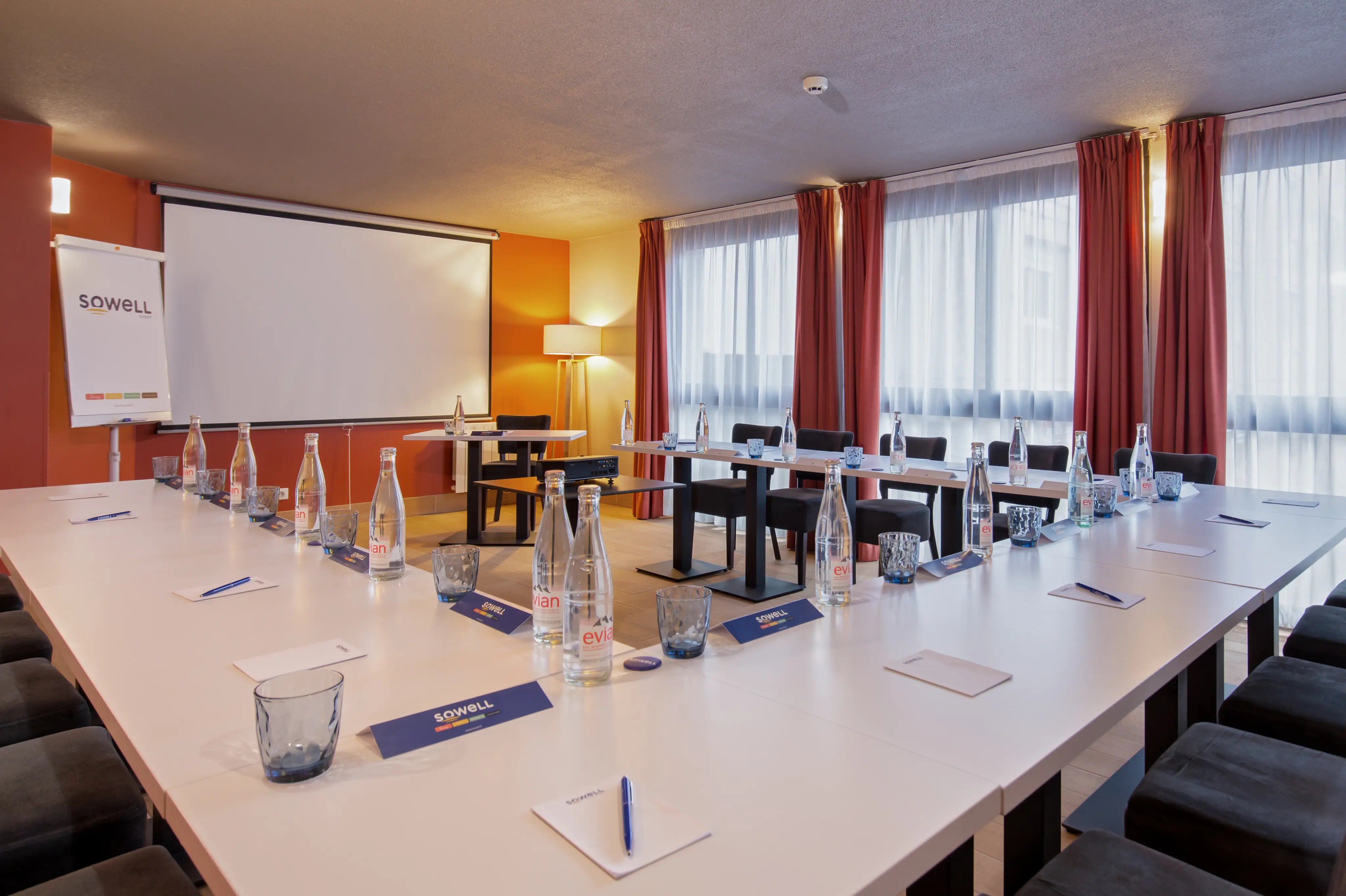 Sowell Hôtels Le Parc & SPA **** 10