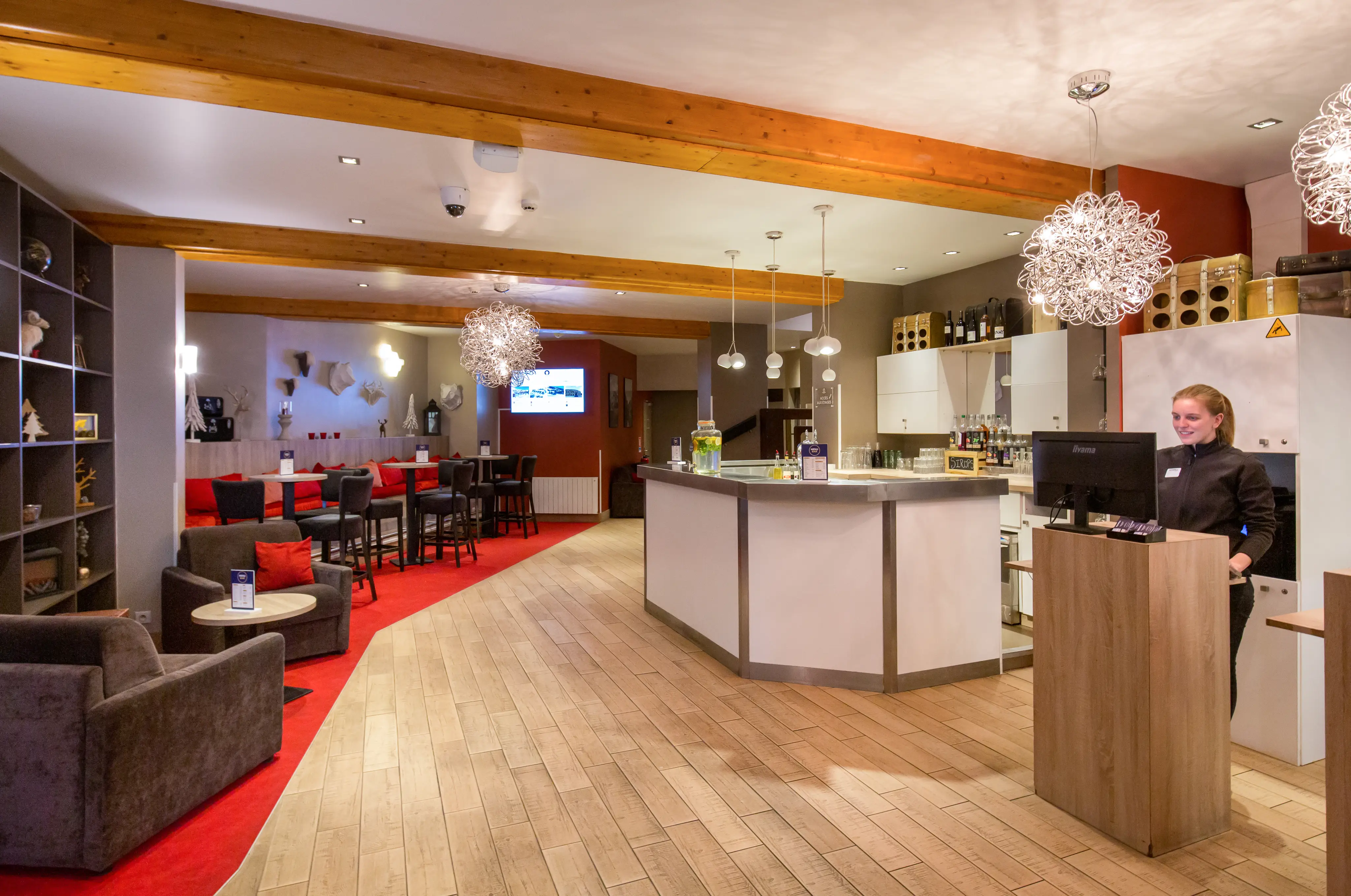 Sowell Hôtels Le Parc & SPA **** 9