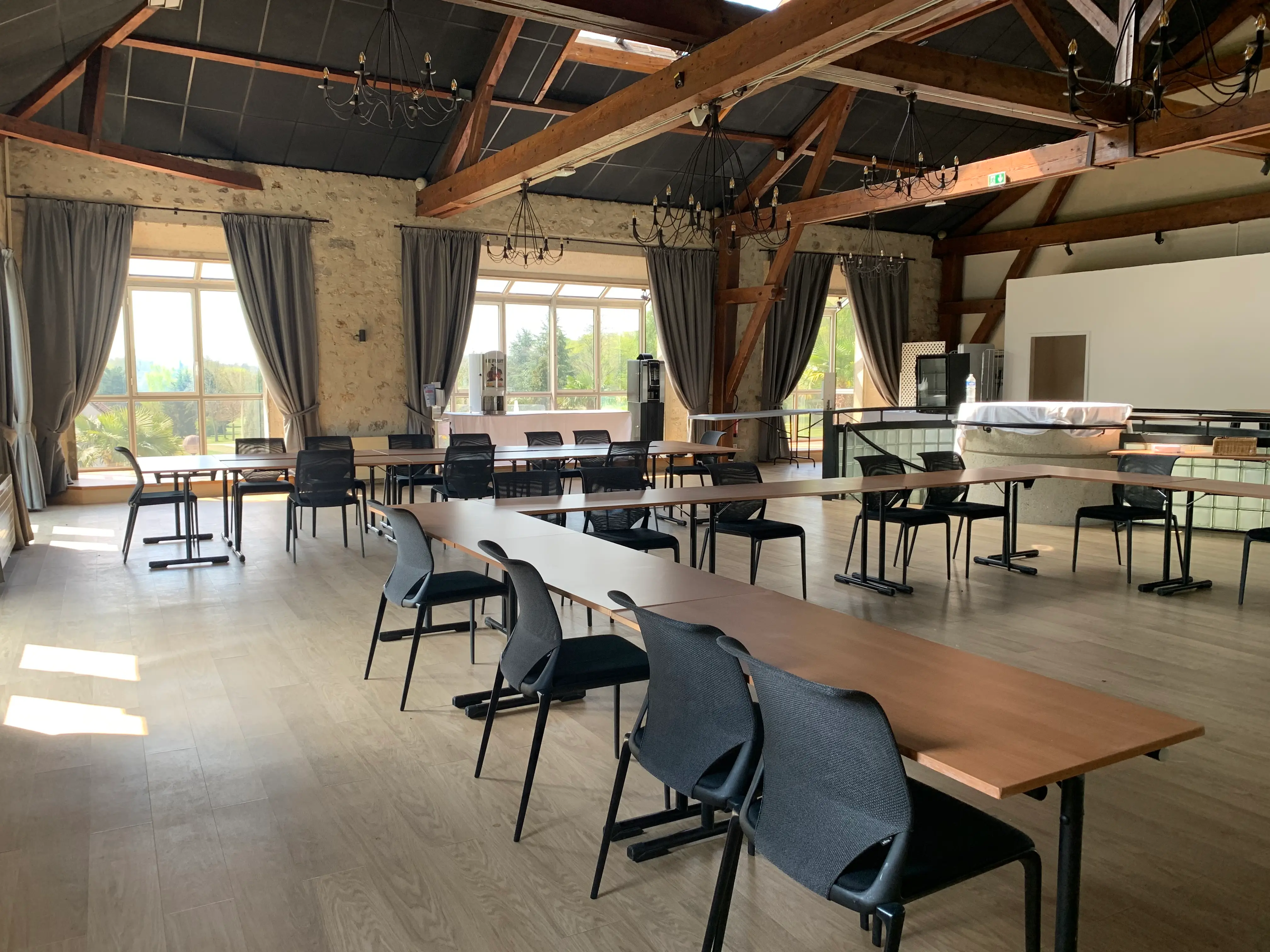 Hôtel Abbaye du Golf 3