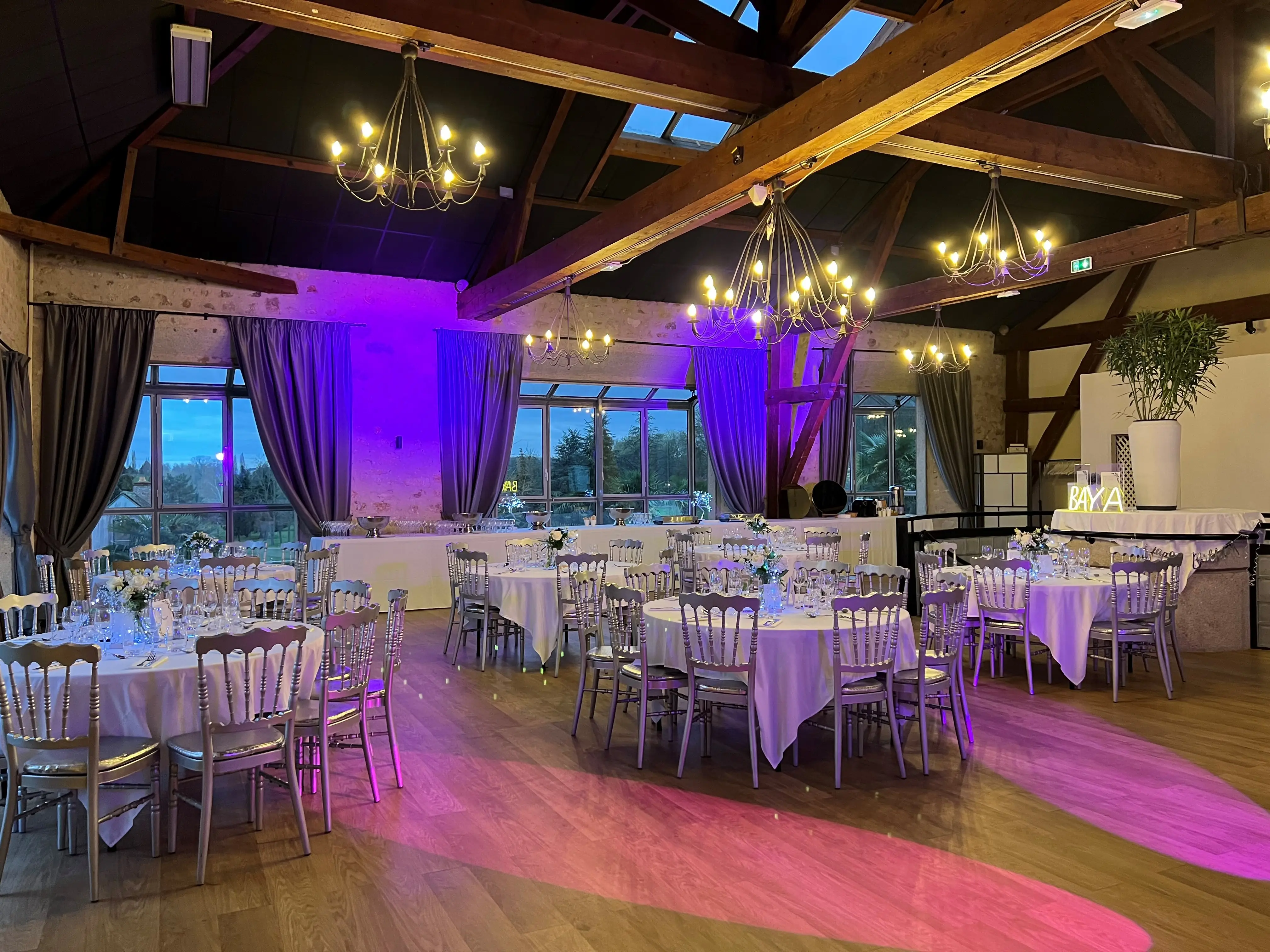 Hôtel Abbaye du Golf 5