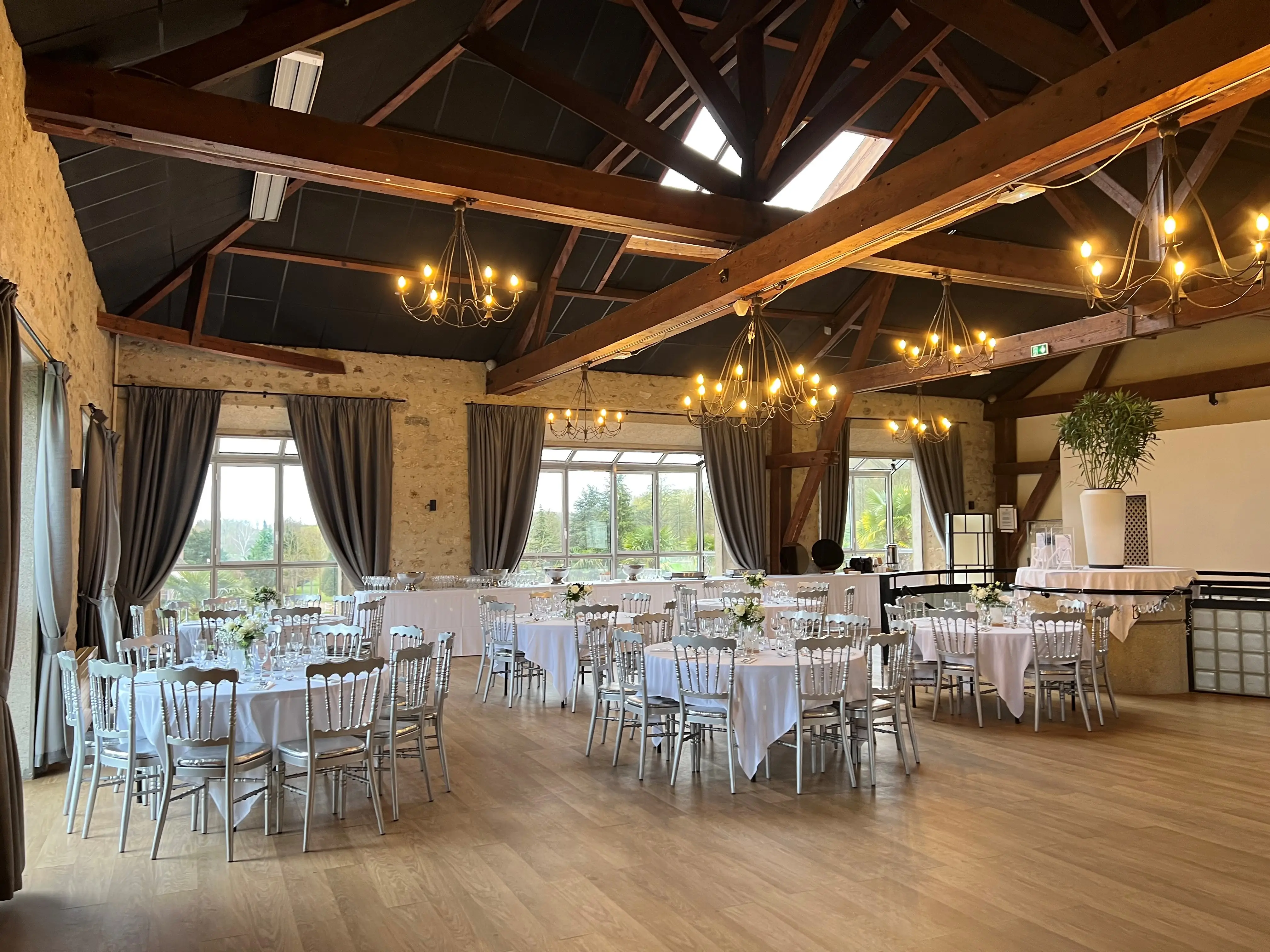 Hôtel Abbaye du Golf 6
