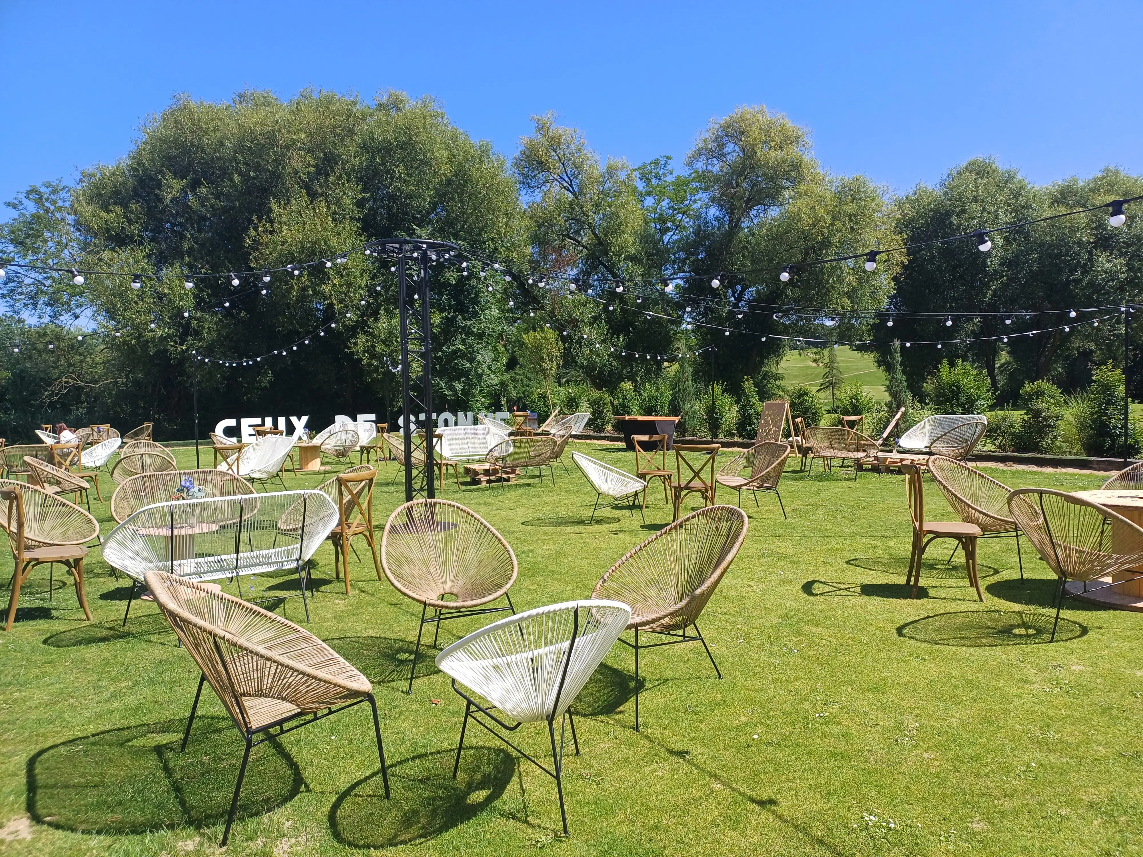 Hôtel Abbaye du Golf 13