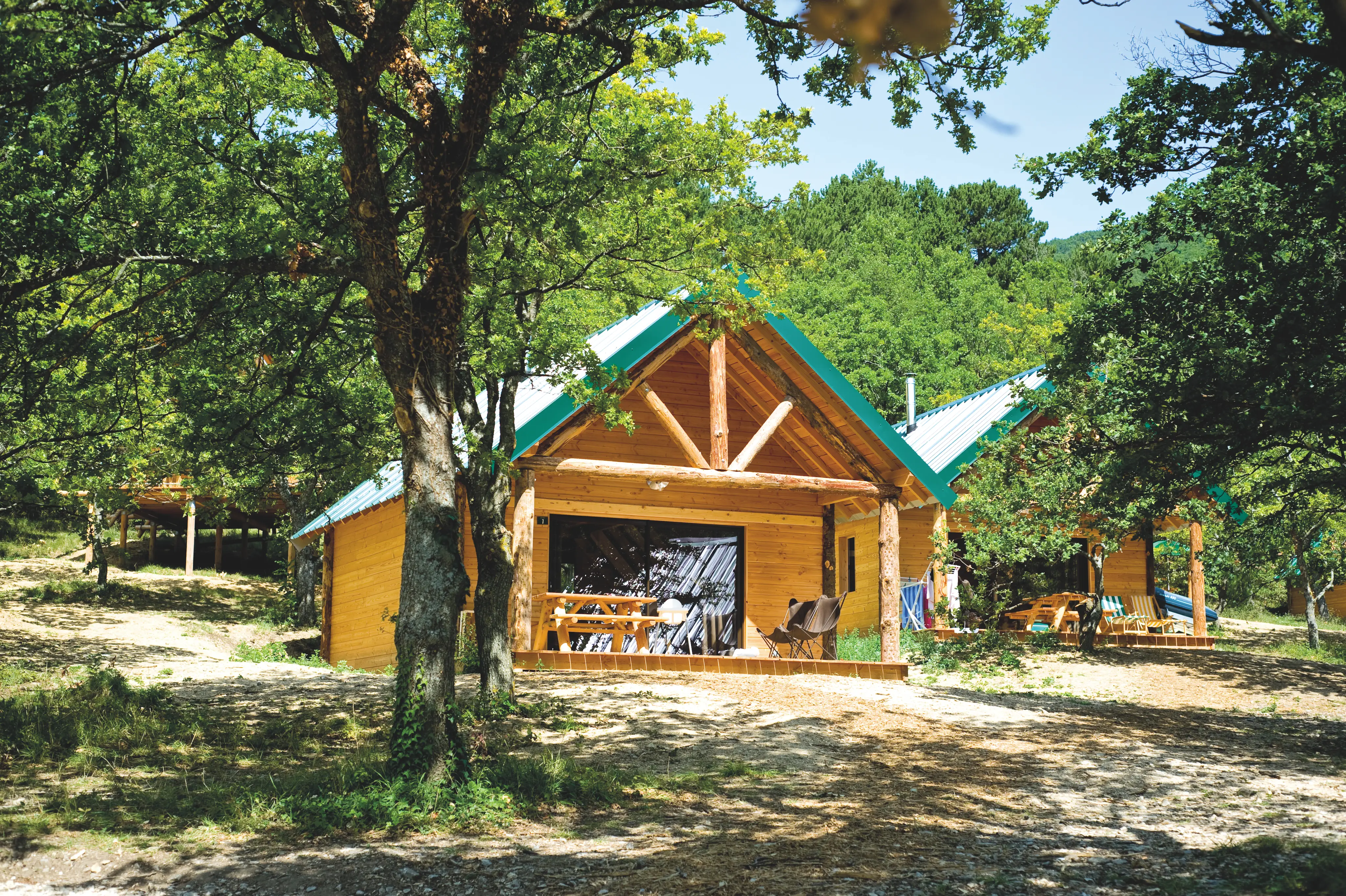 VILLAGE HUTTOPIA DIEULEFIT  9