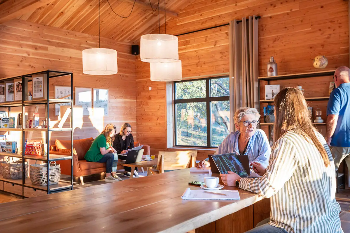 Village Huttopia - Pays de Condrieu 7
