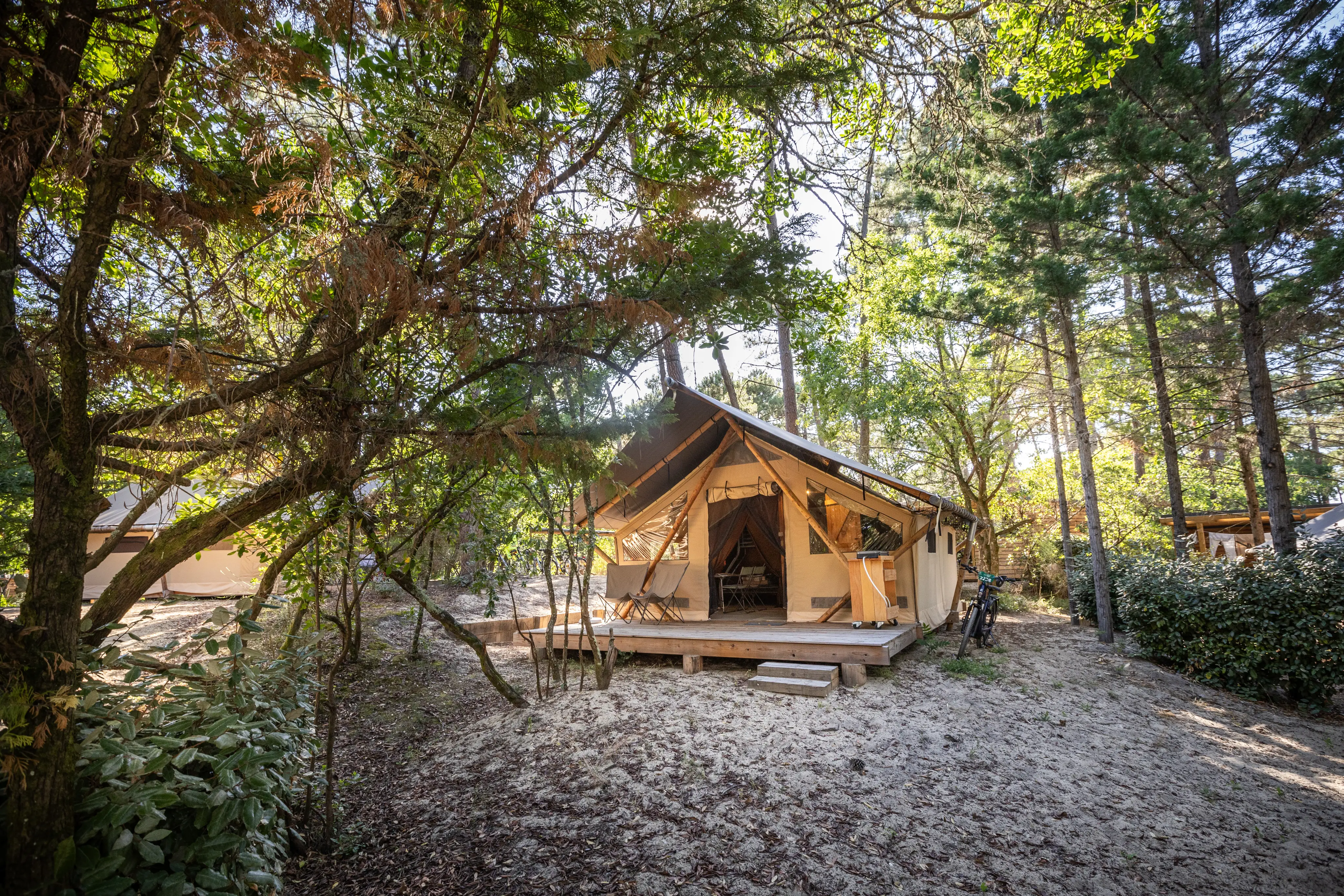 Huttopia Arcachon 5