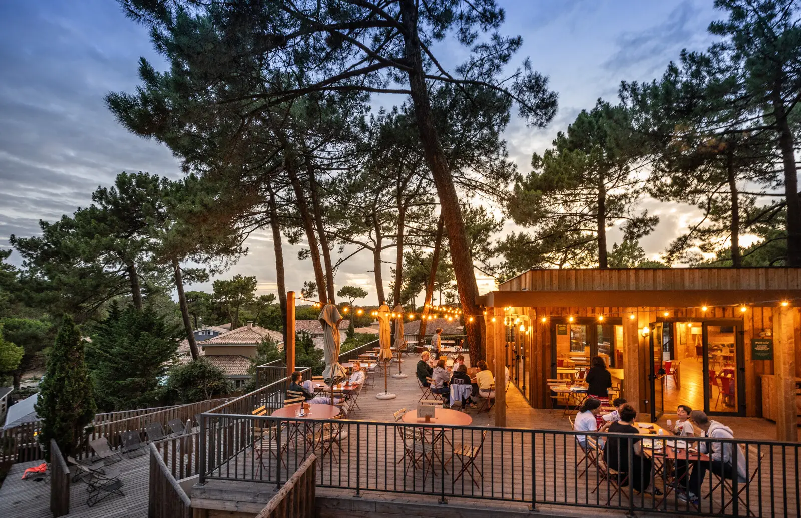 Huttopia Arcachon 7