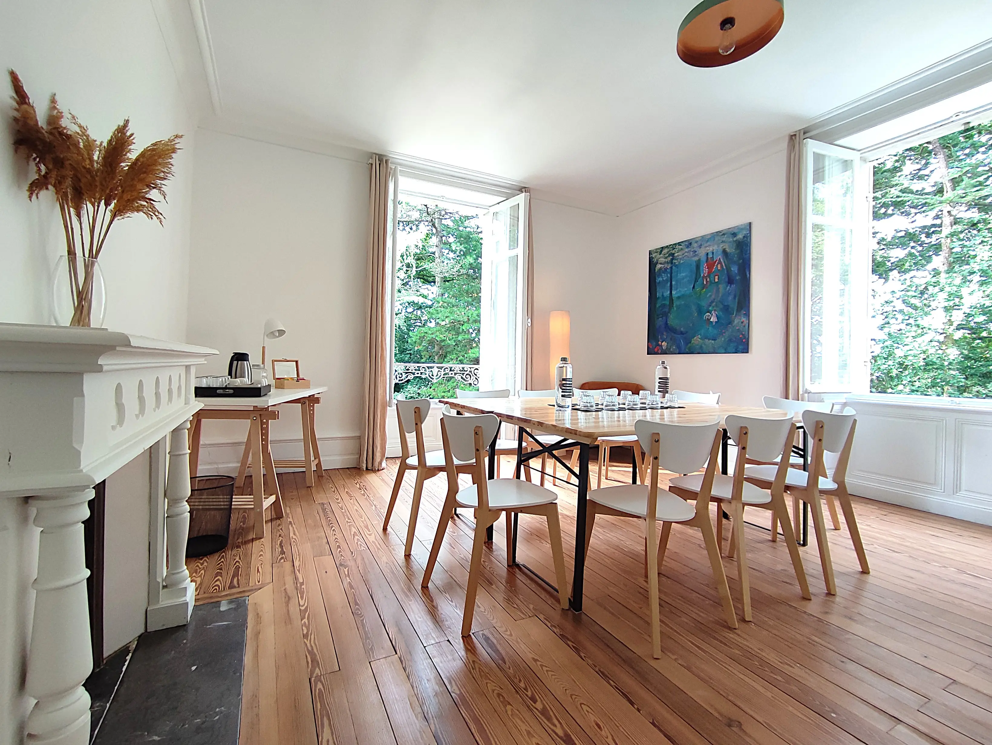 Manoir de LA PLUME 22