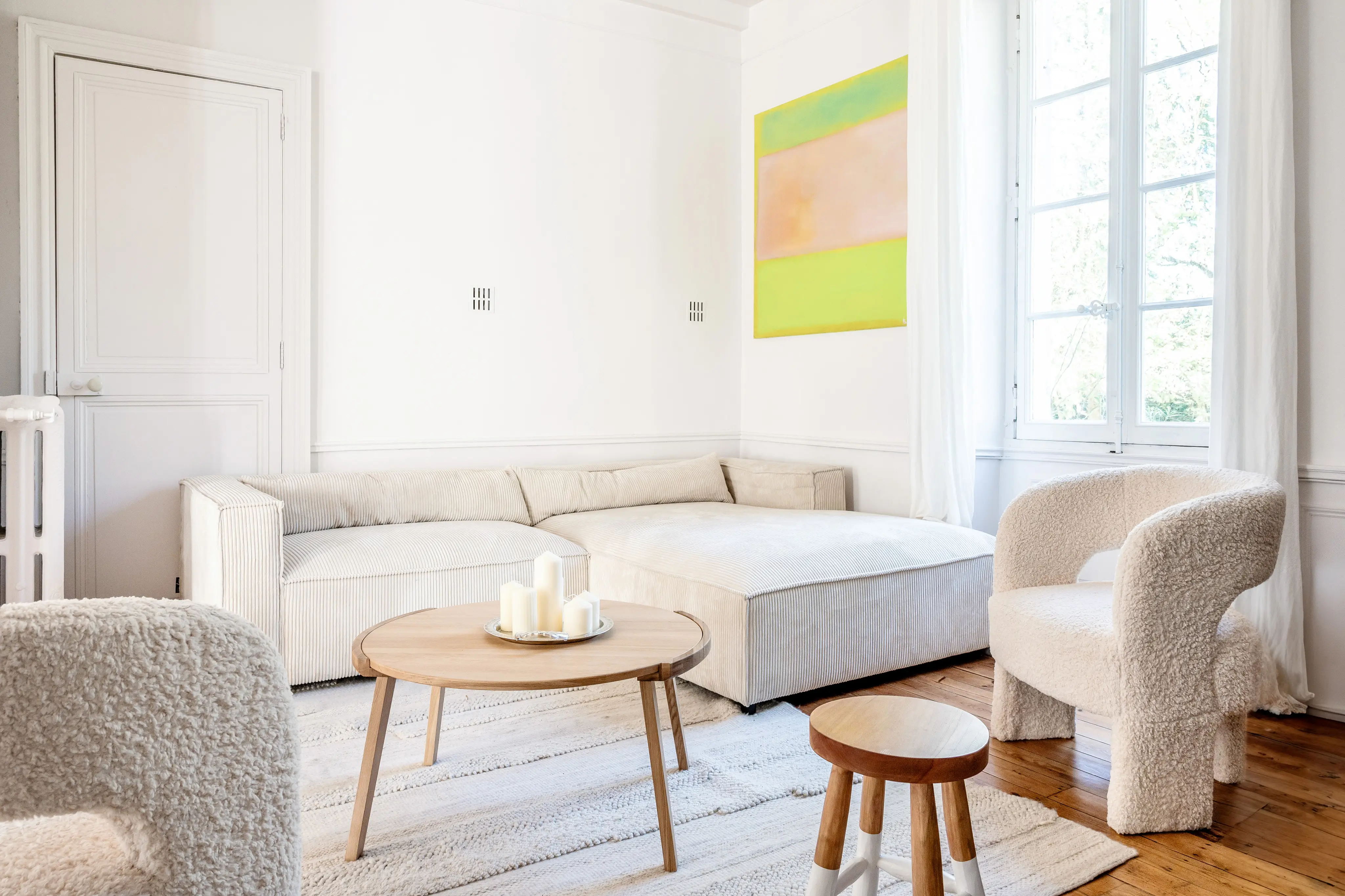 Manoir de LA PLUME 9