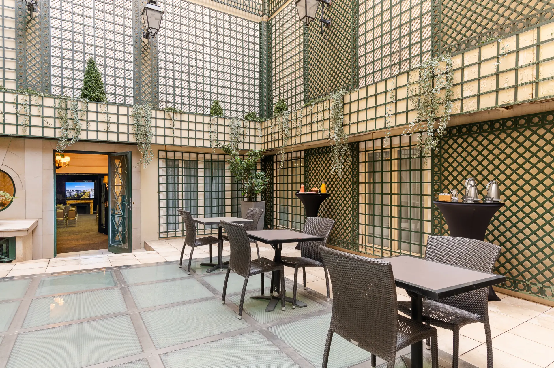 Hôtel Napoléon Paris 7