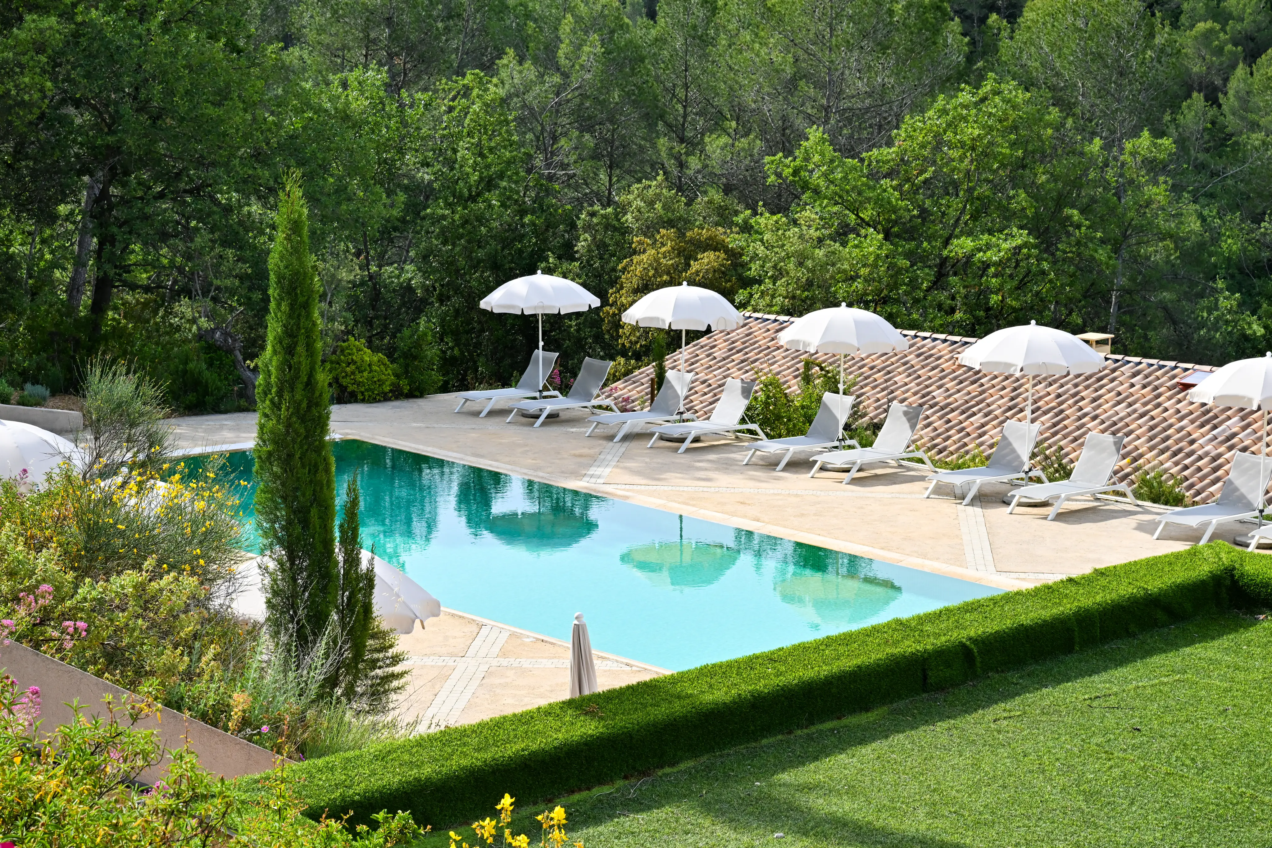 Hôtel Mercure**** Golf & Spa de Barbaroux 4