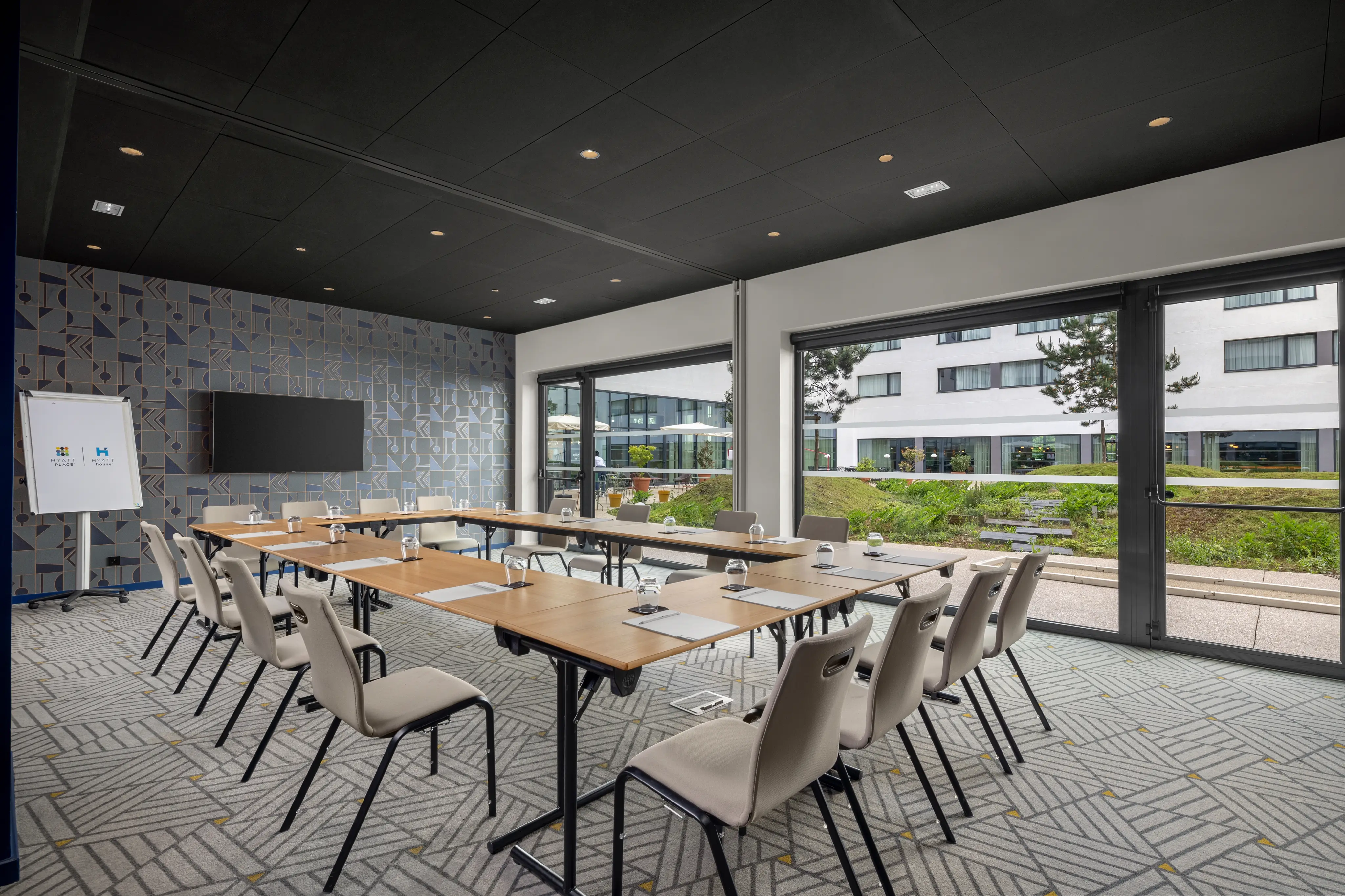 Hyatt Place Paris Charles de Gaulle Airport 26