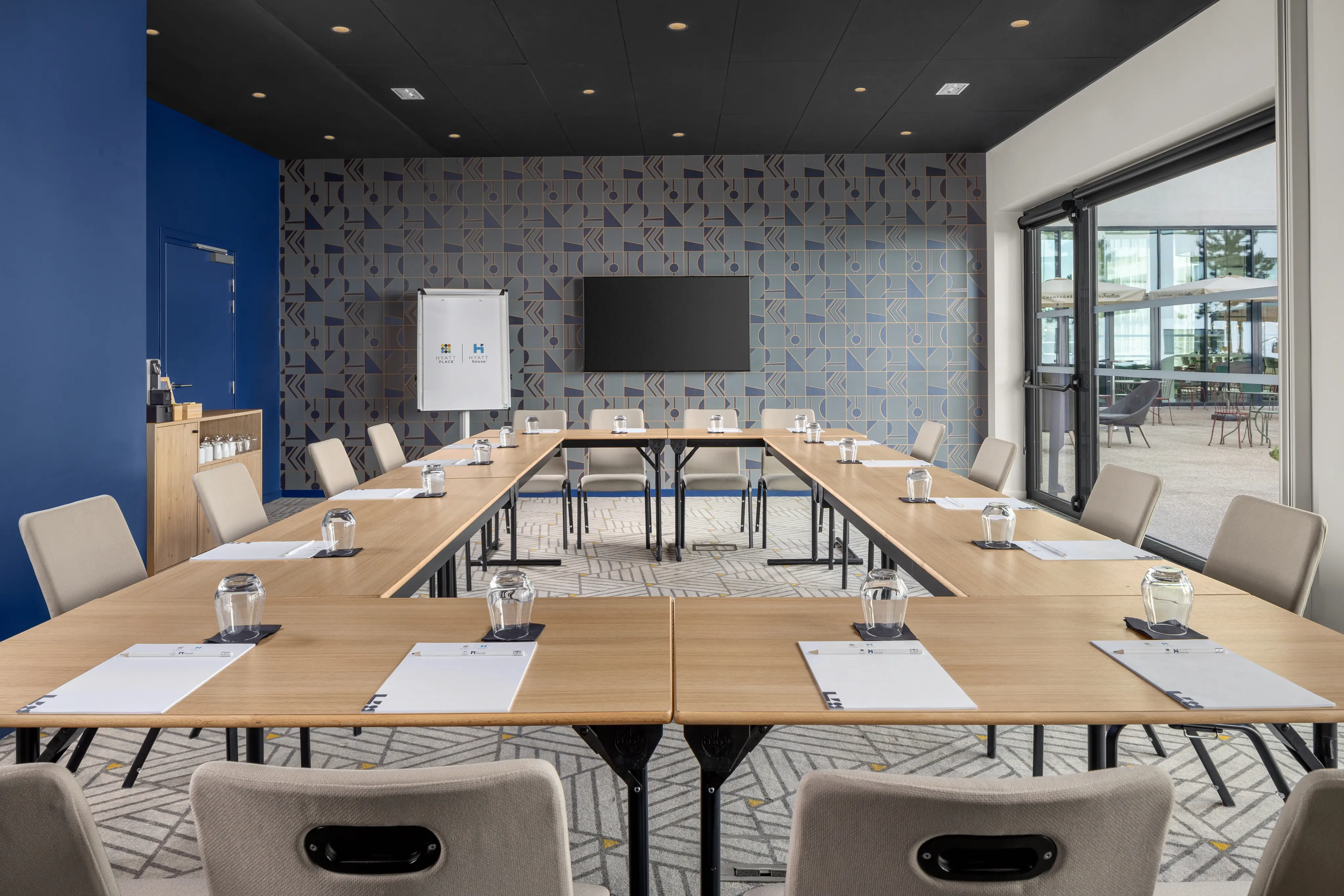 Hyatt Place Paris Charles de Gaulle Airport 27