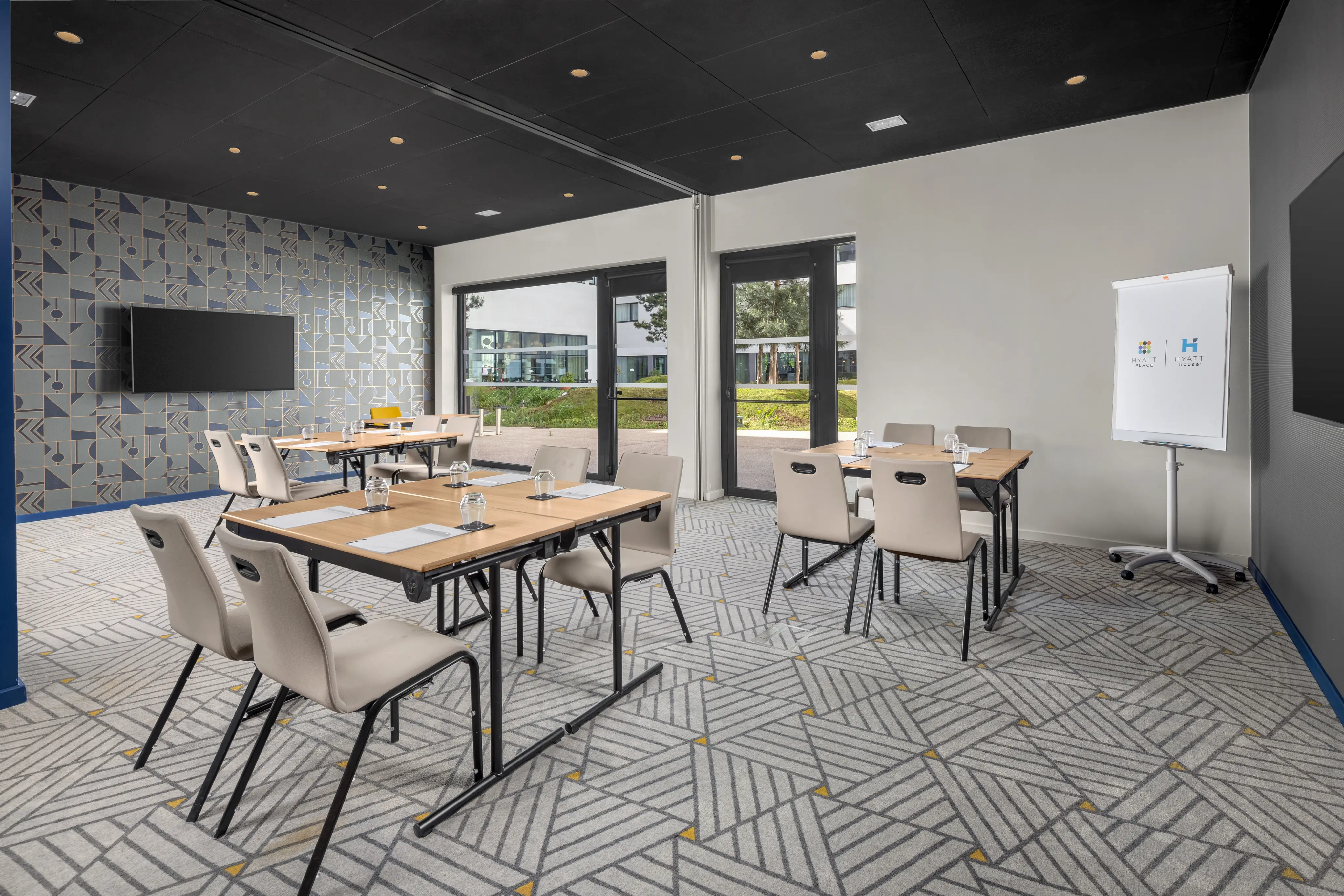 Hyatt Place Paris Charles de Gaulle Airport 30