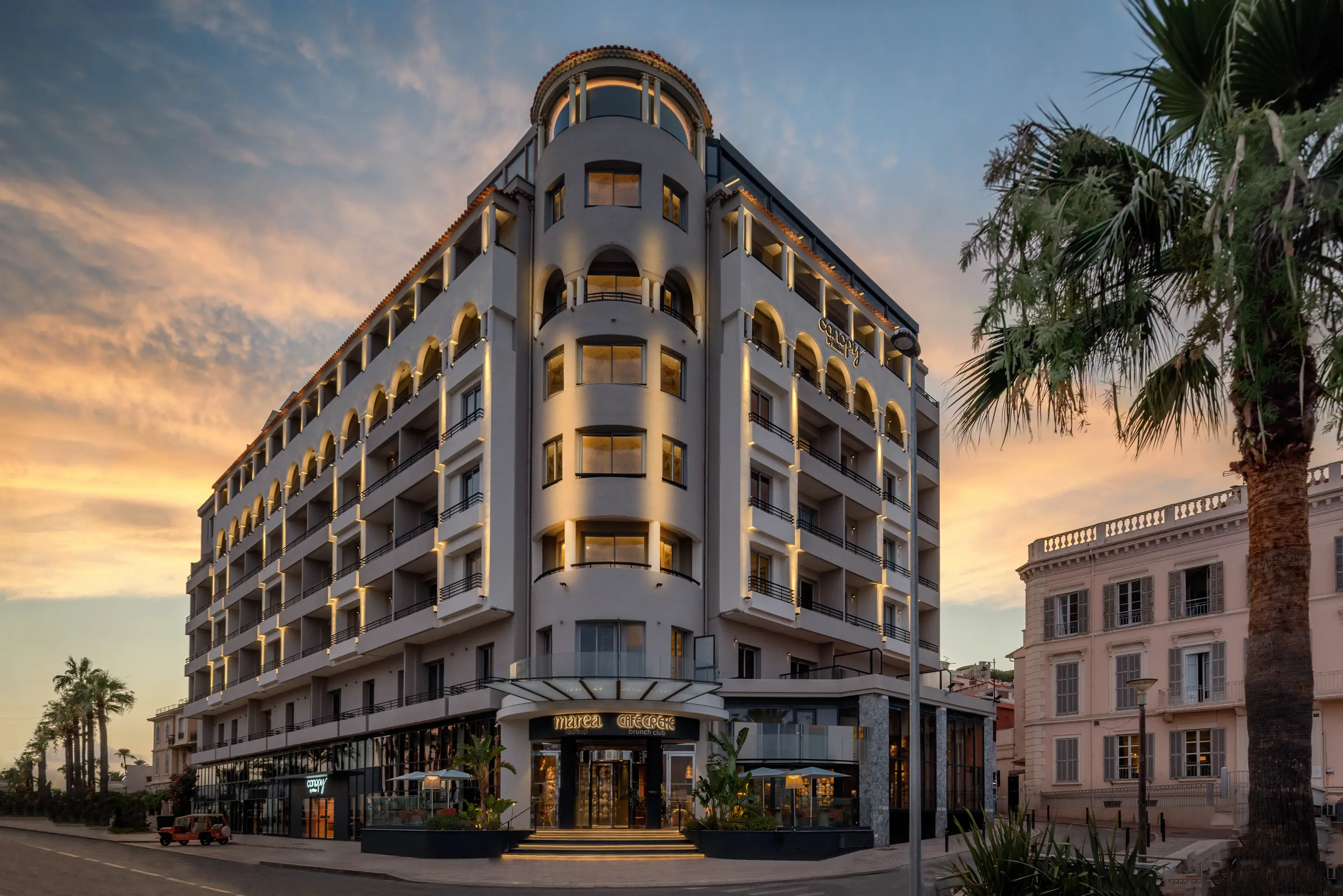 Canopy by Hilton Cannes 5
