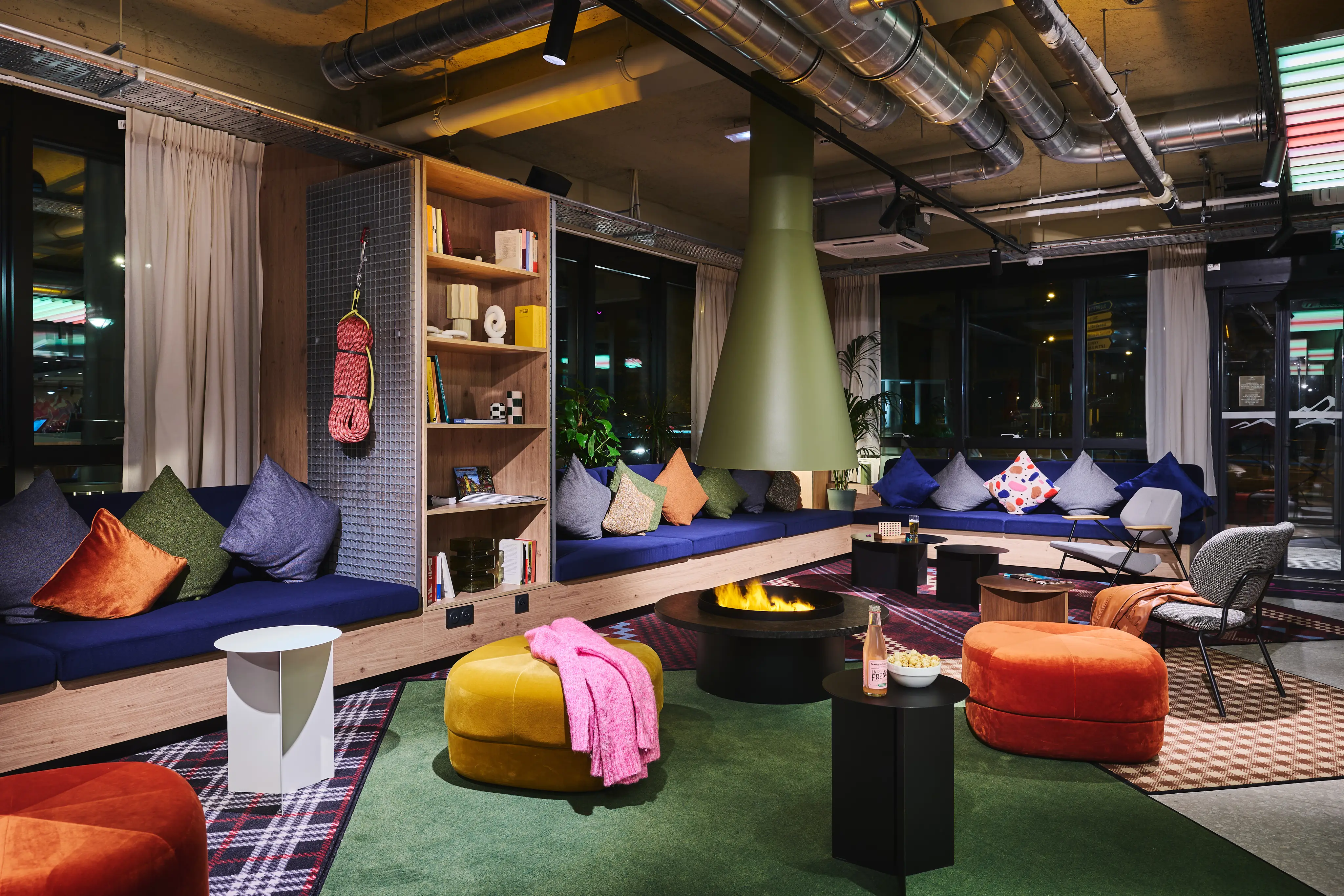 Moxy Annecy *** 6