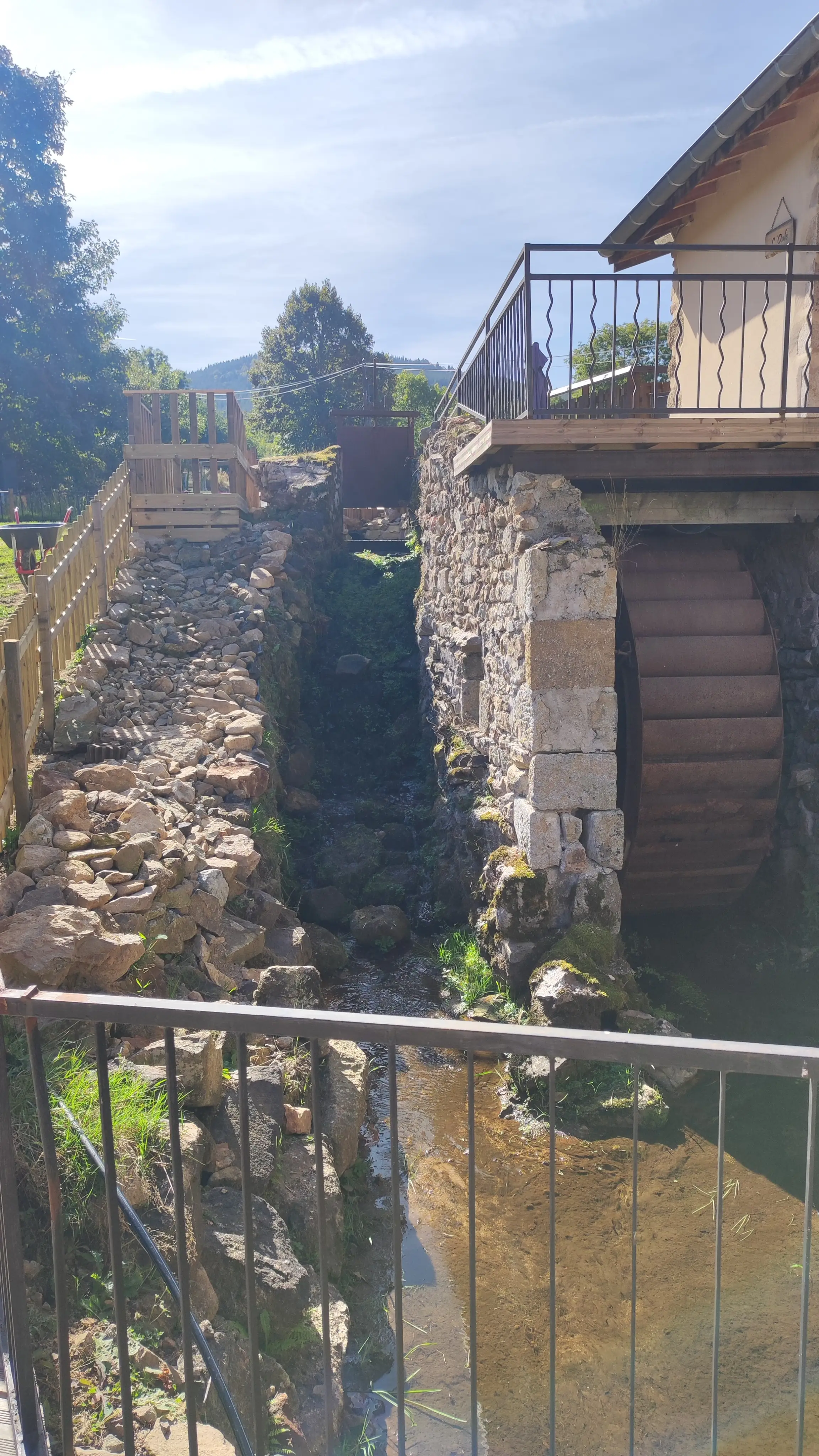 Moulin de la Fortie 5