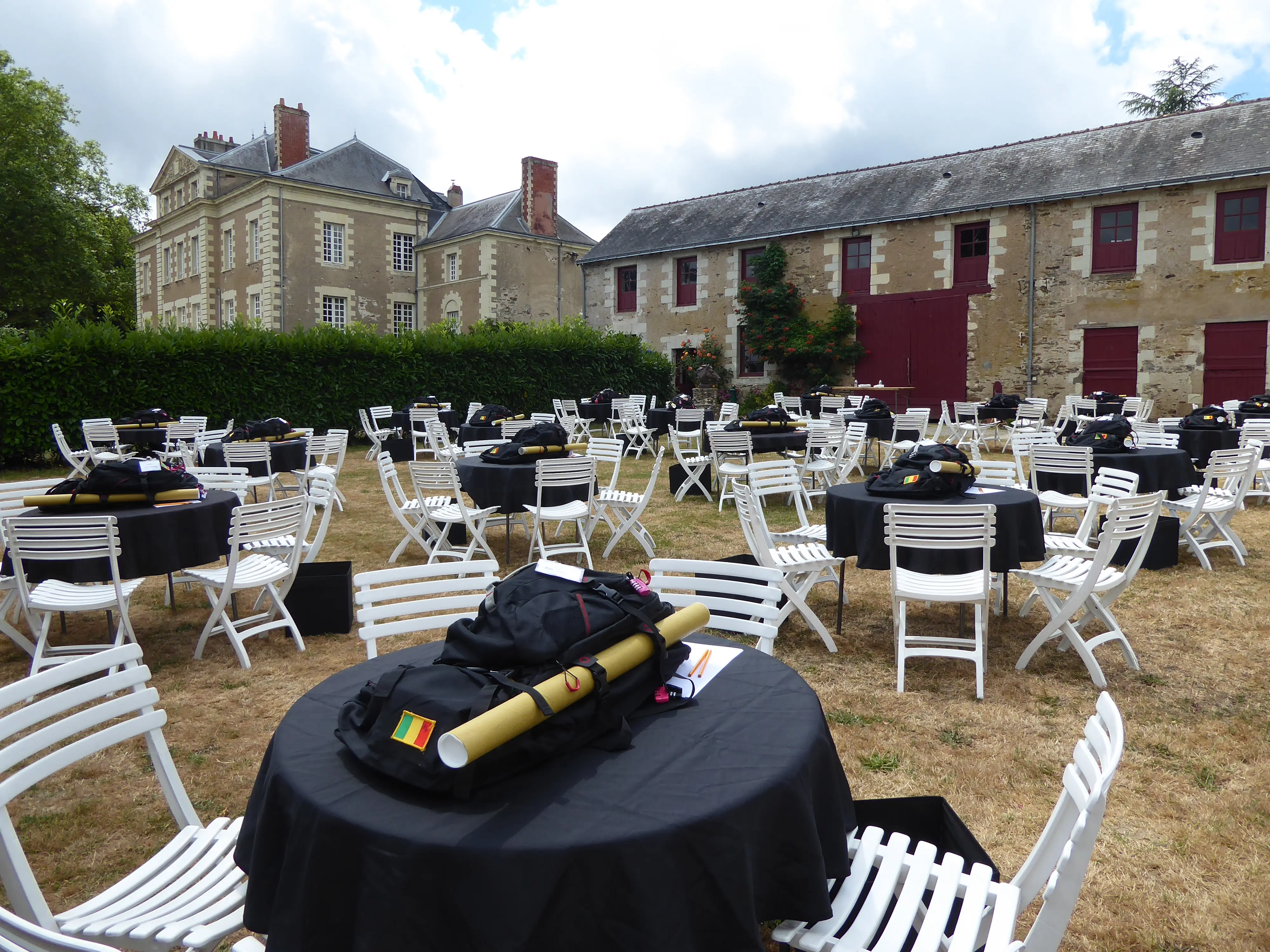 Chateau de La Poterie 31