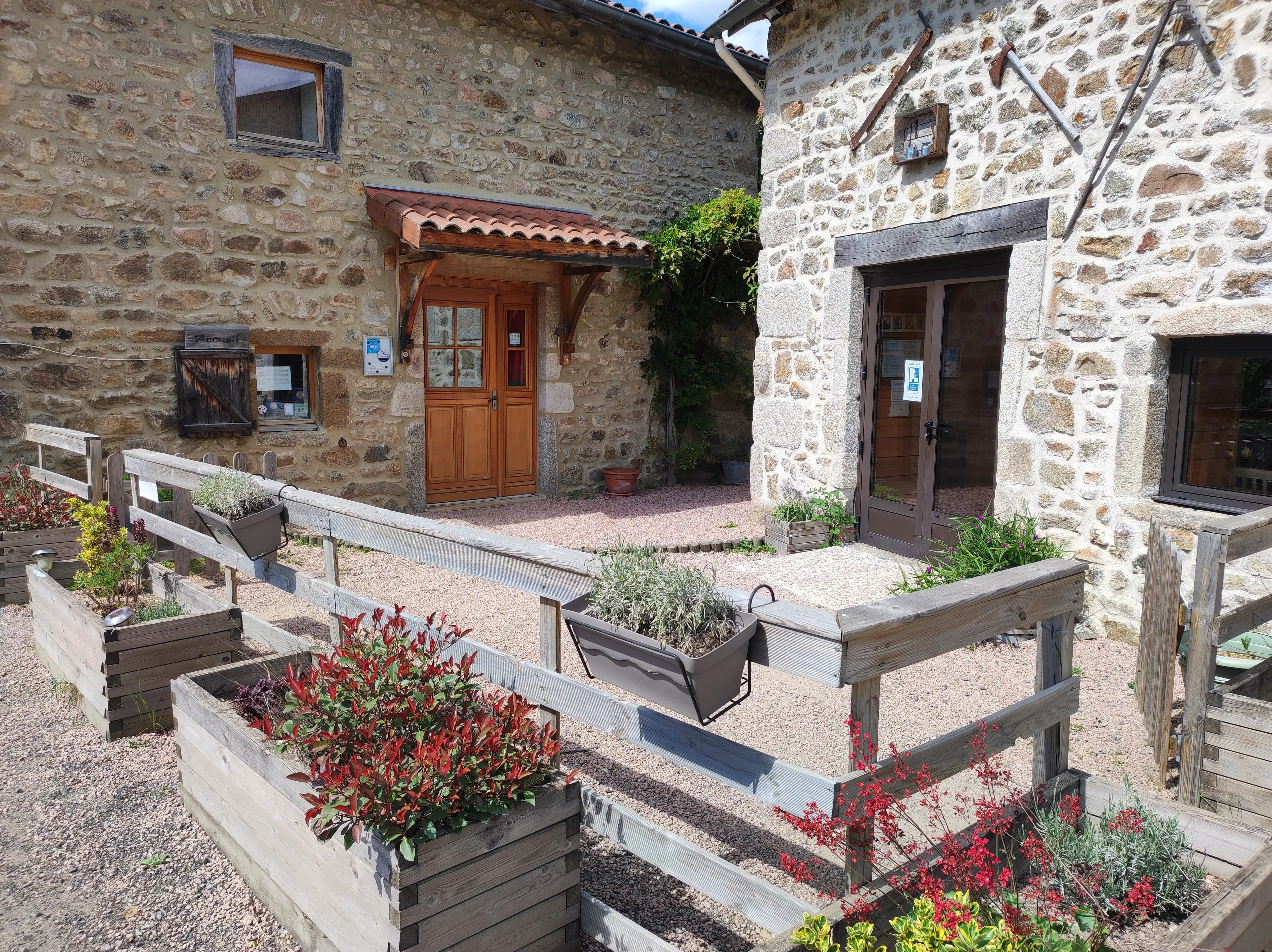 Moulin de la Fortie 11