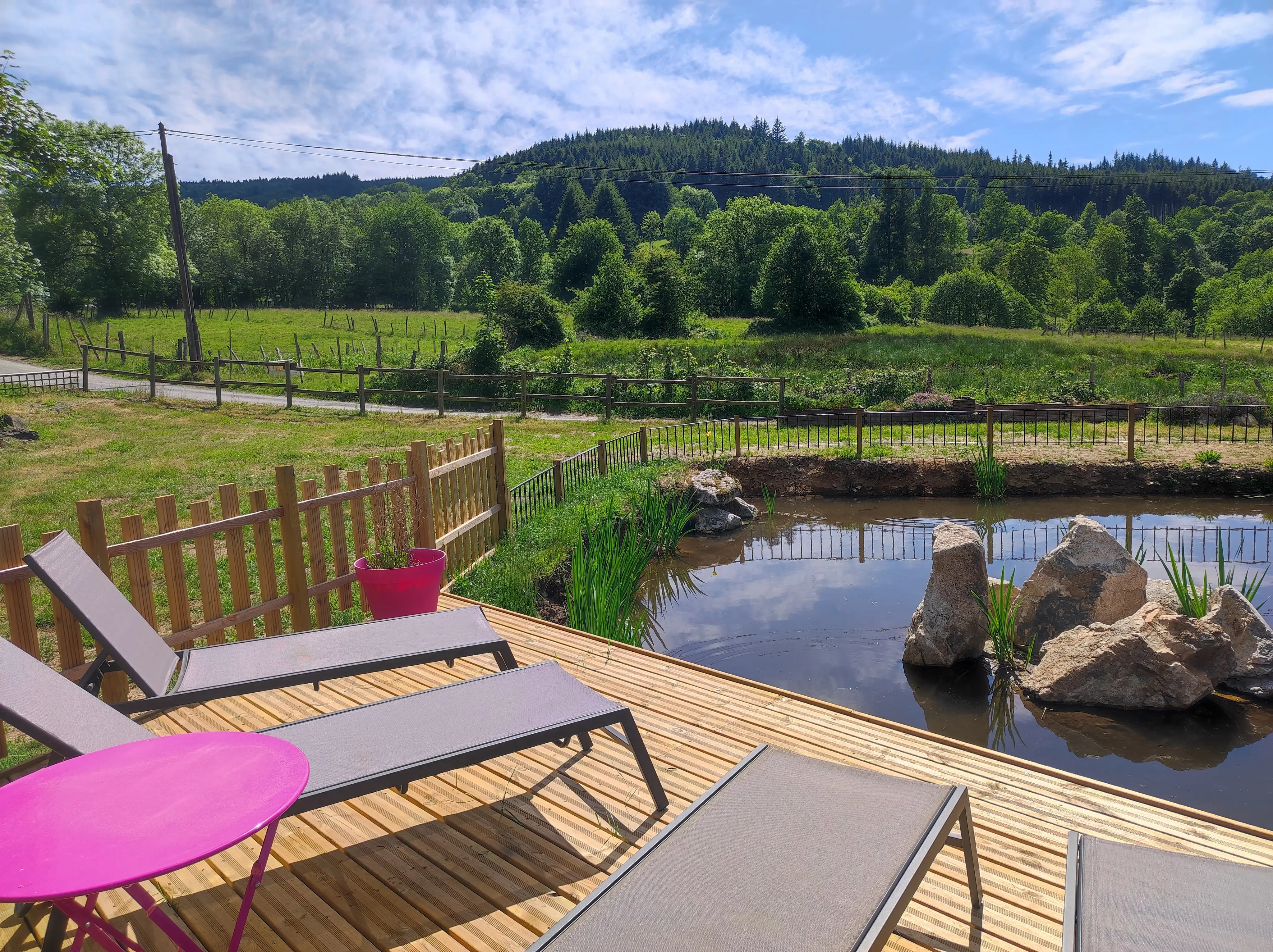 Moulin de la Fortie 12