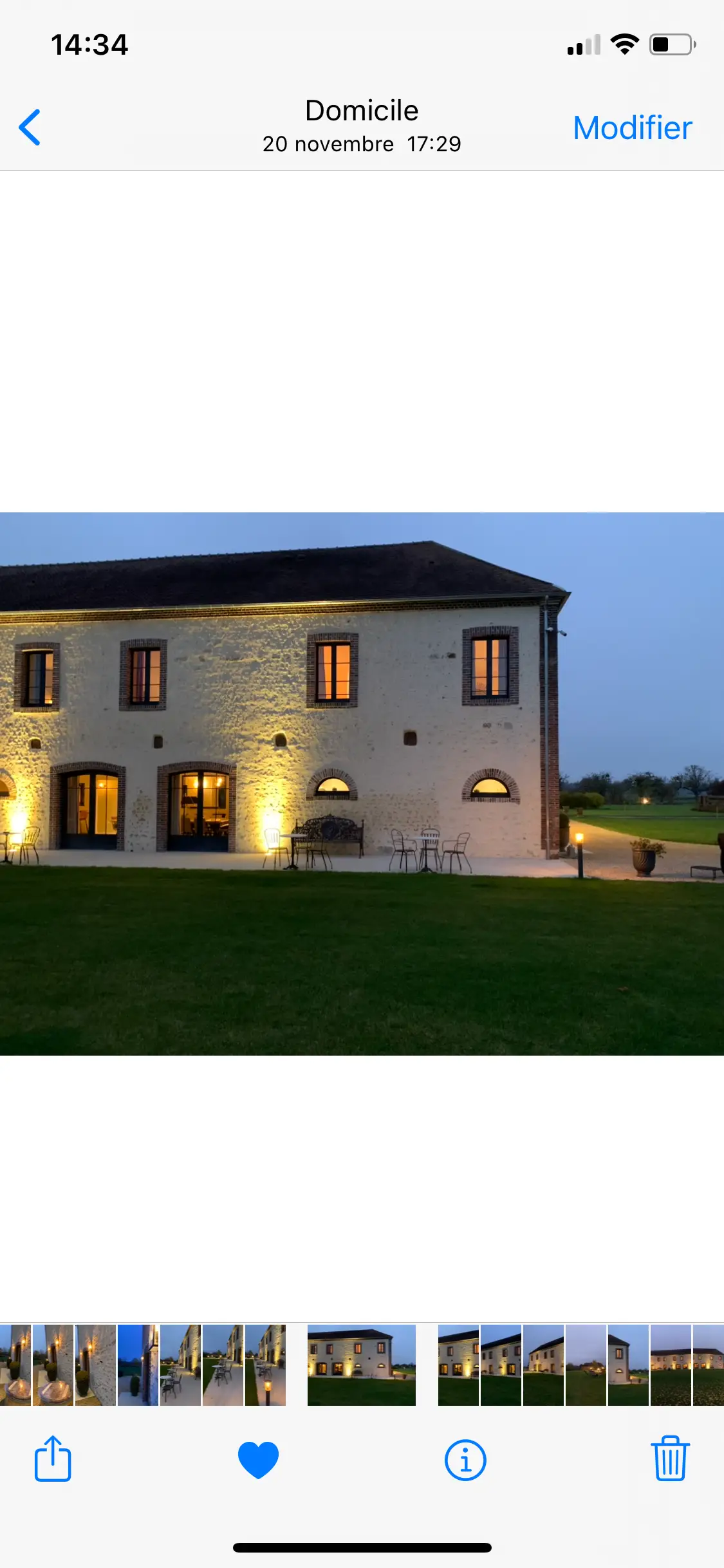 Domaine de la Revardière 23