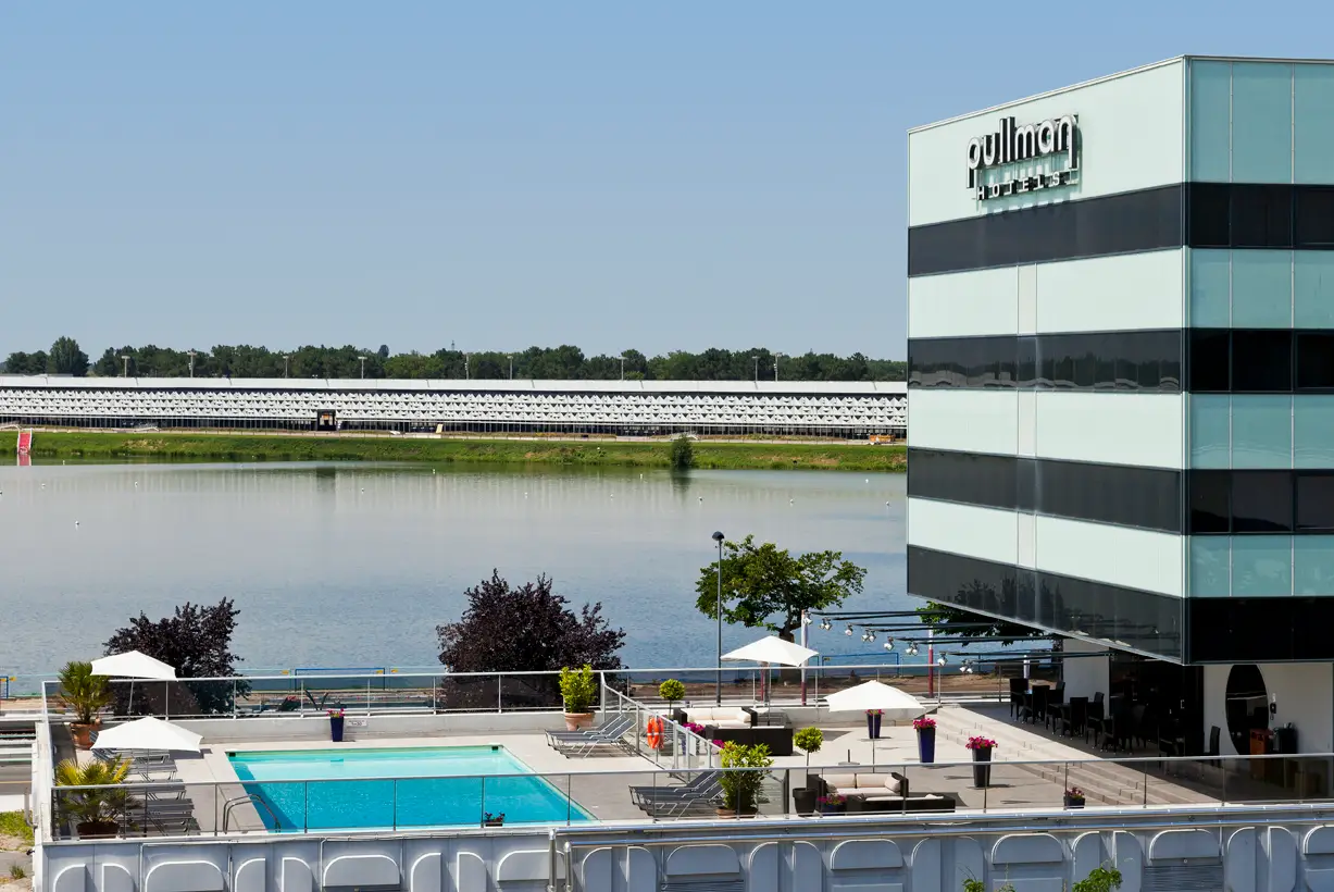 Pullman Bordeaux Lac