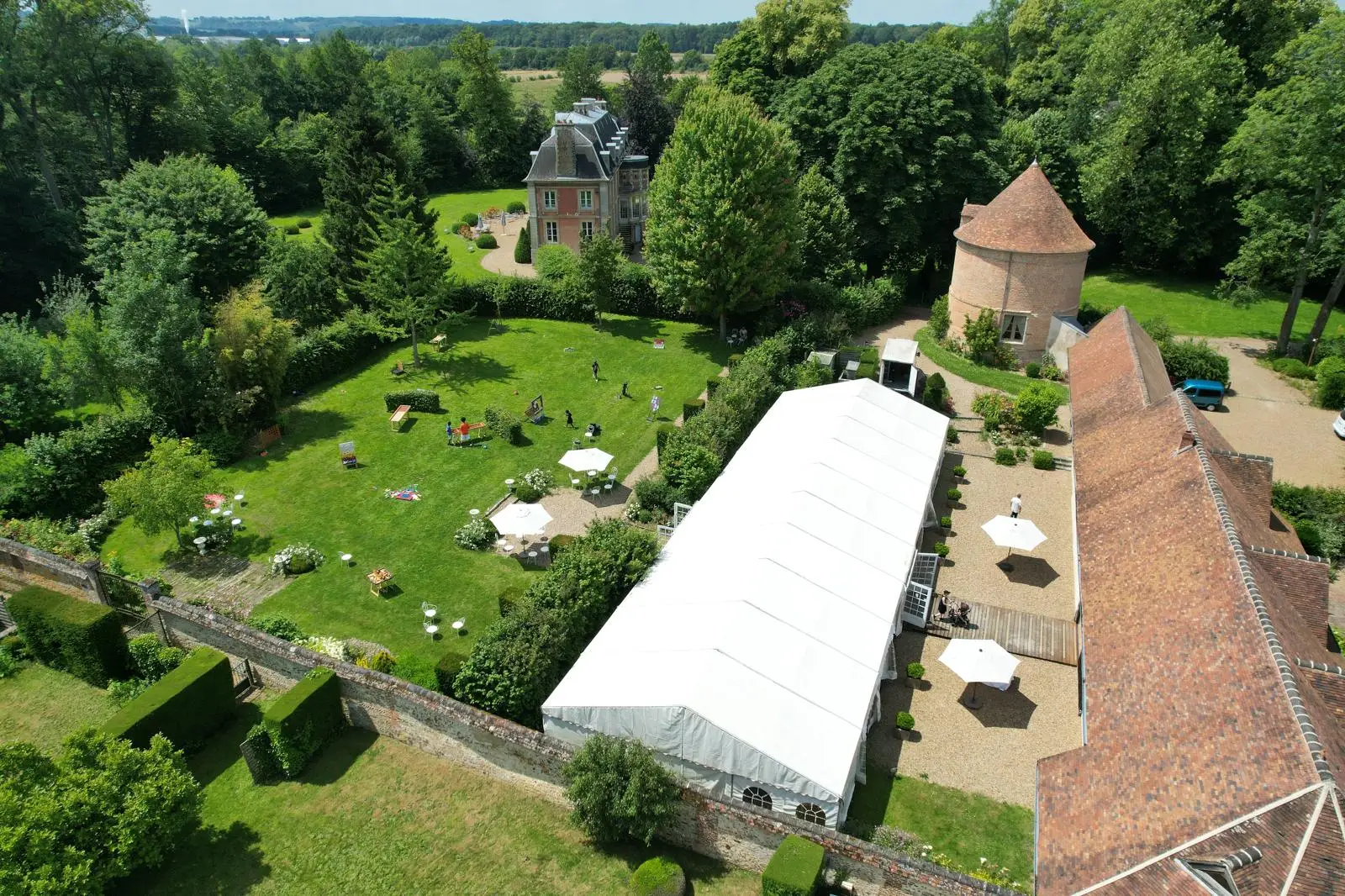 Domaine du Colombier