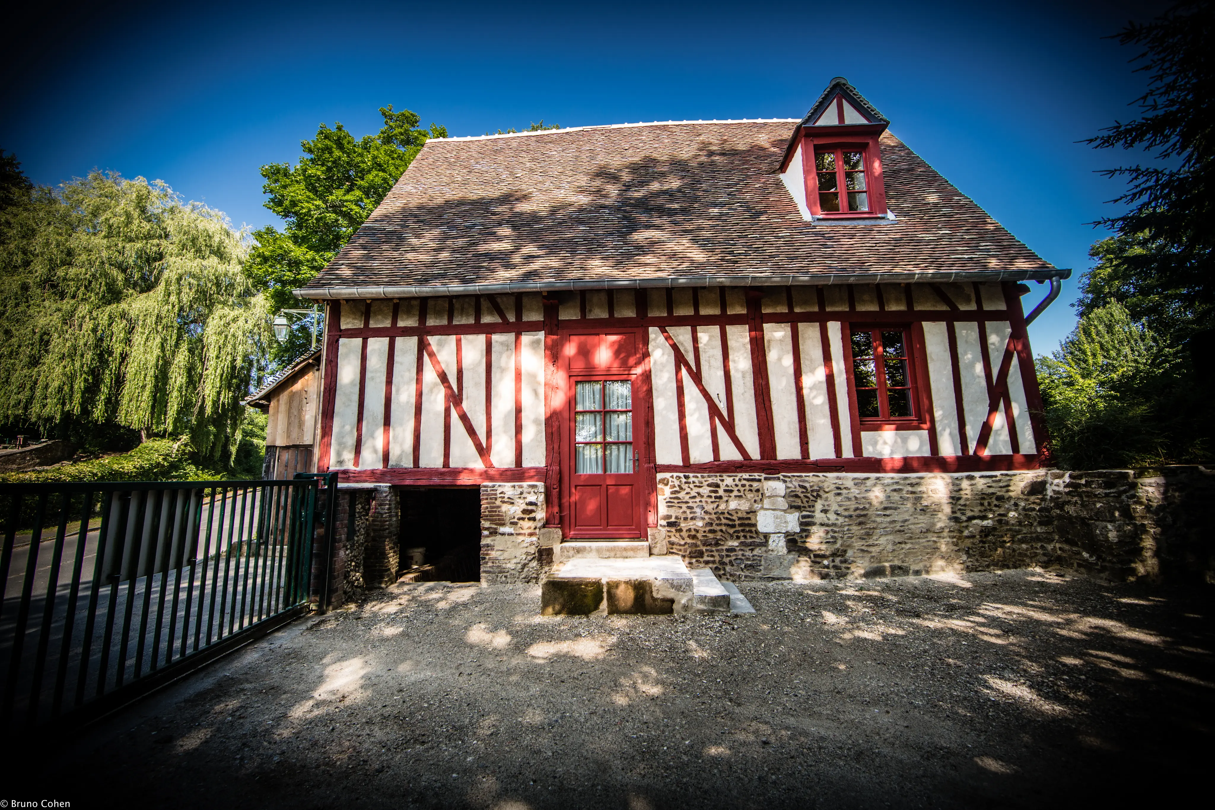 Domaine du Colombier 29