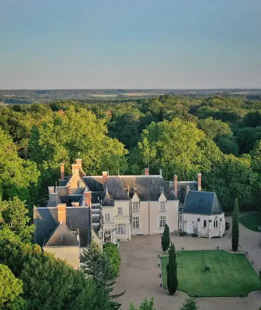 Chateau de Razay 8