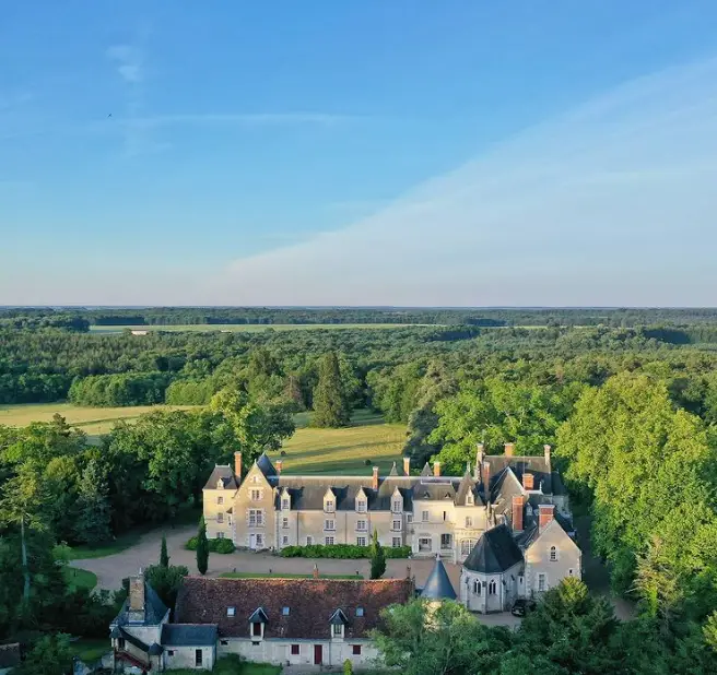 Chateau de Razay 9