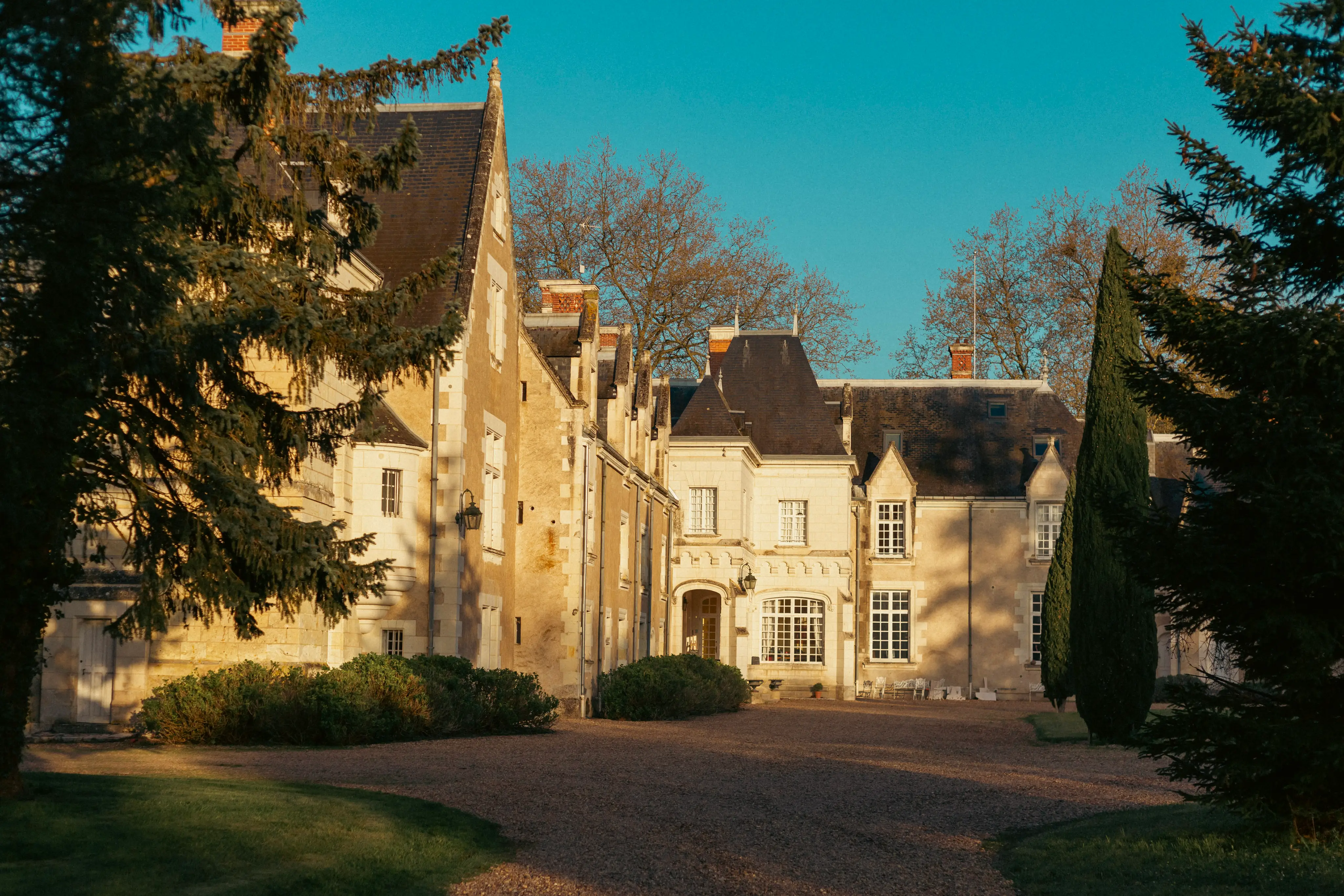 Chateau de Razay 10
