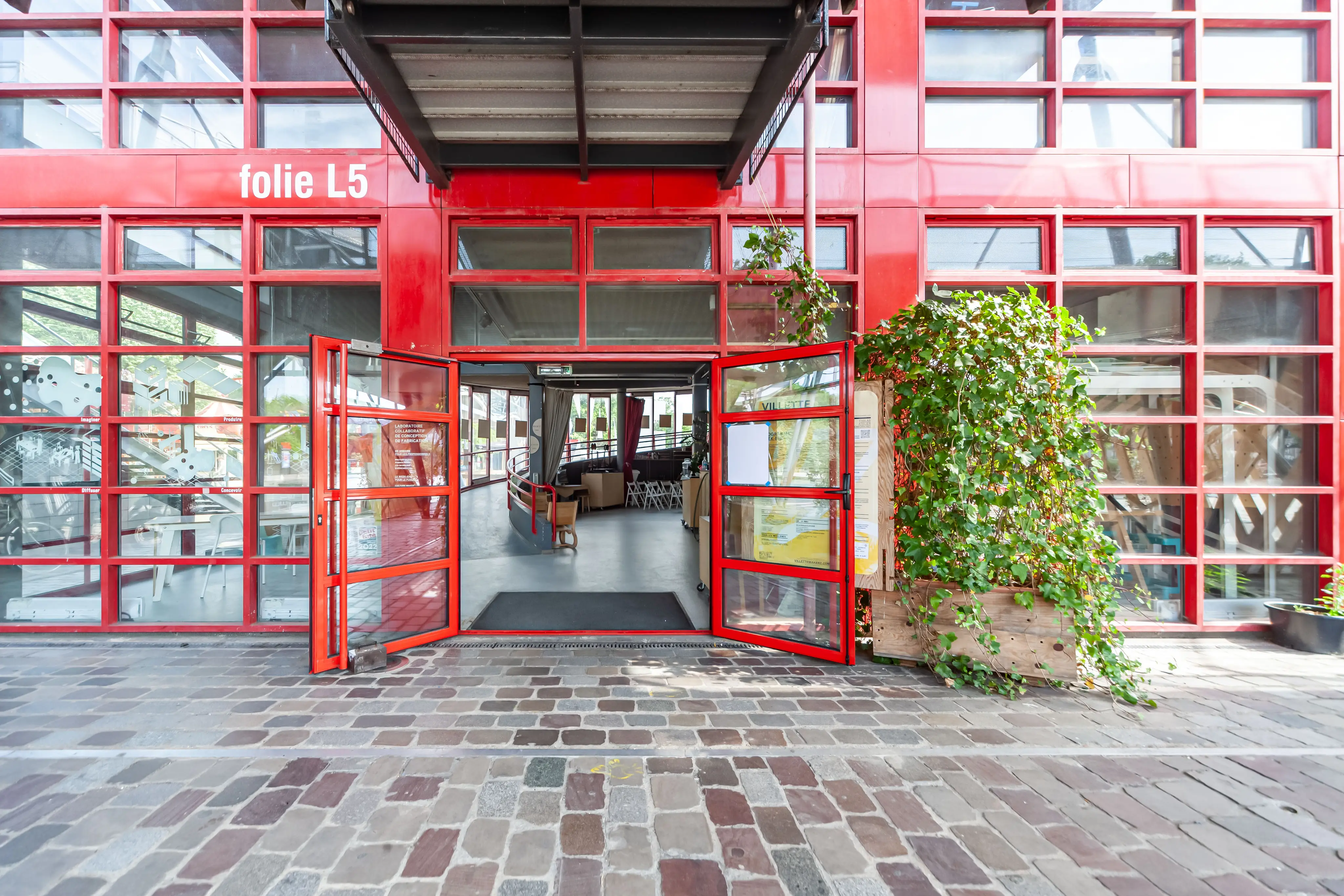 Villette Makerz 2