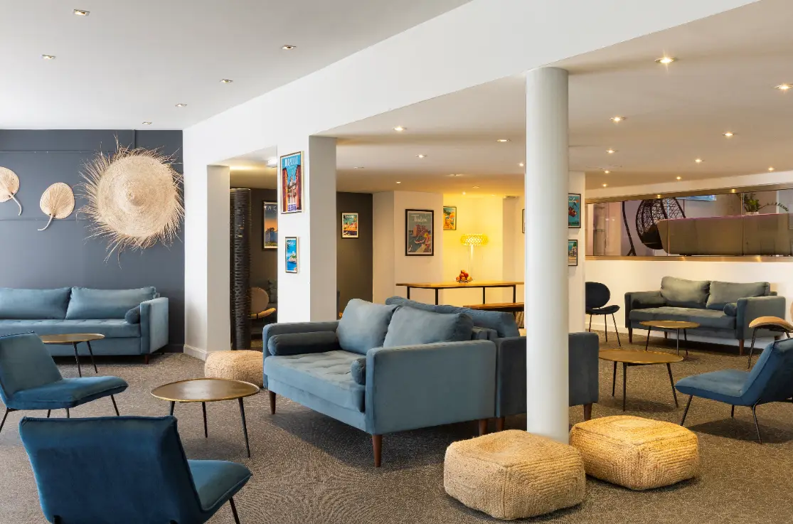 Novotel Marseille Vieux-Port 9