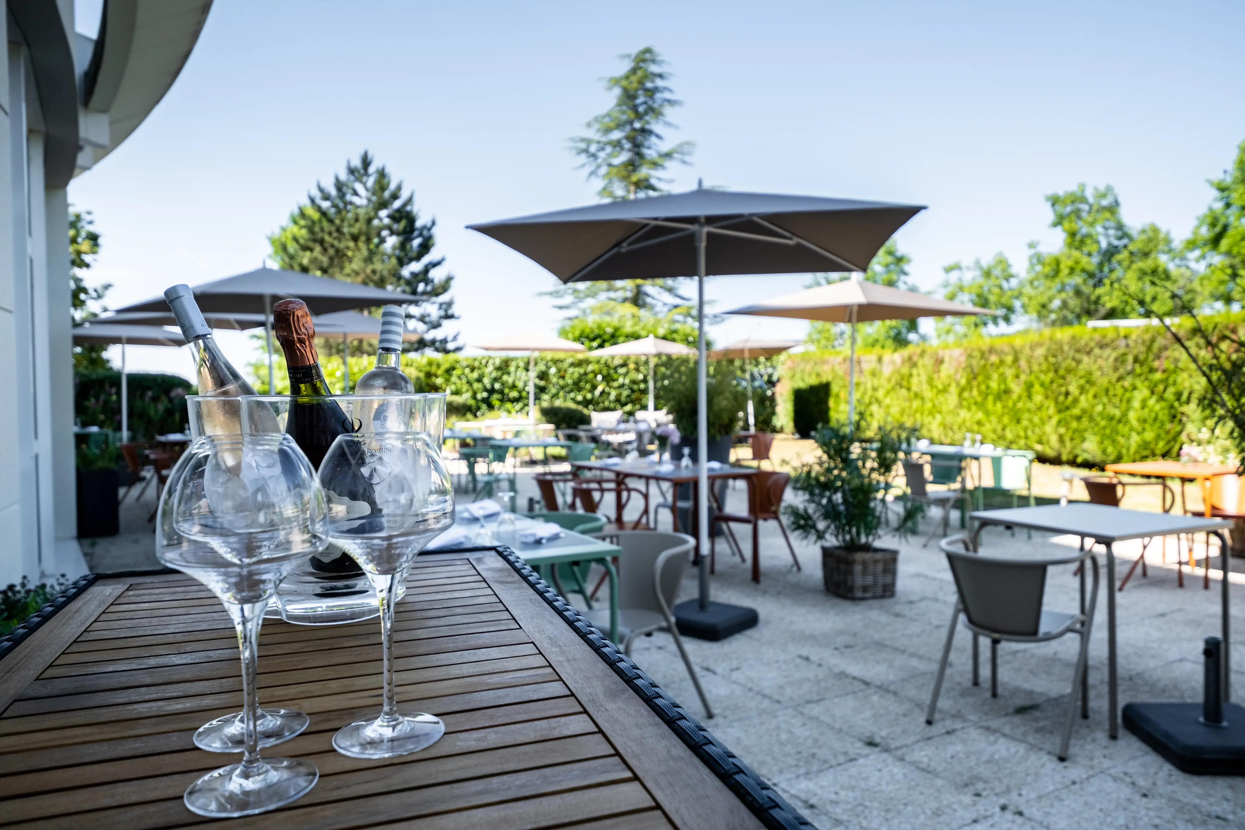 Mercure Compiègne Sud 15