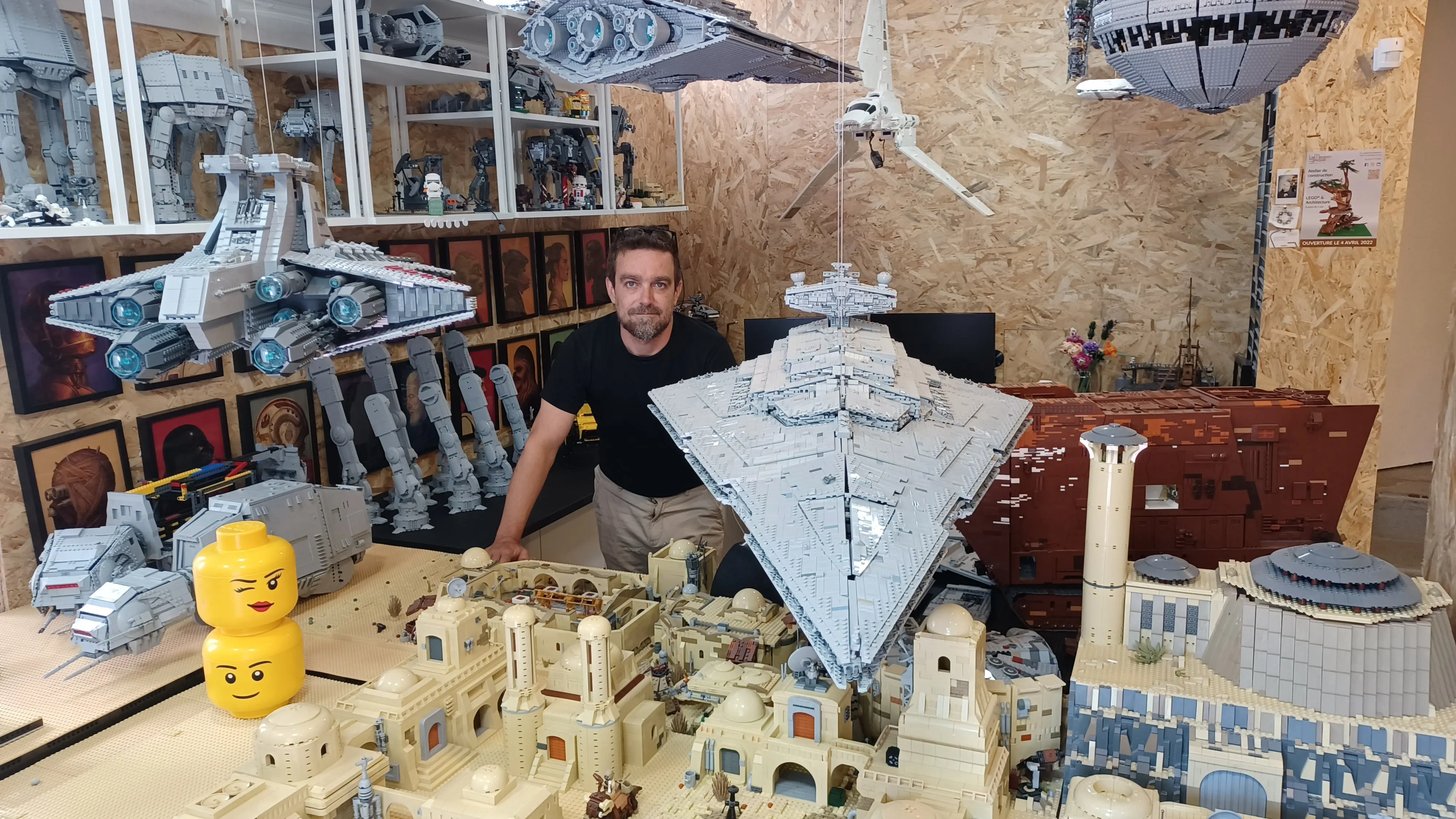 Team Building LEGO® & Architecture