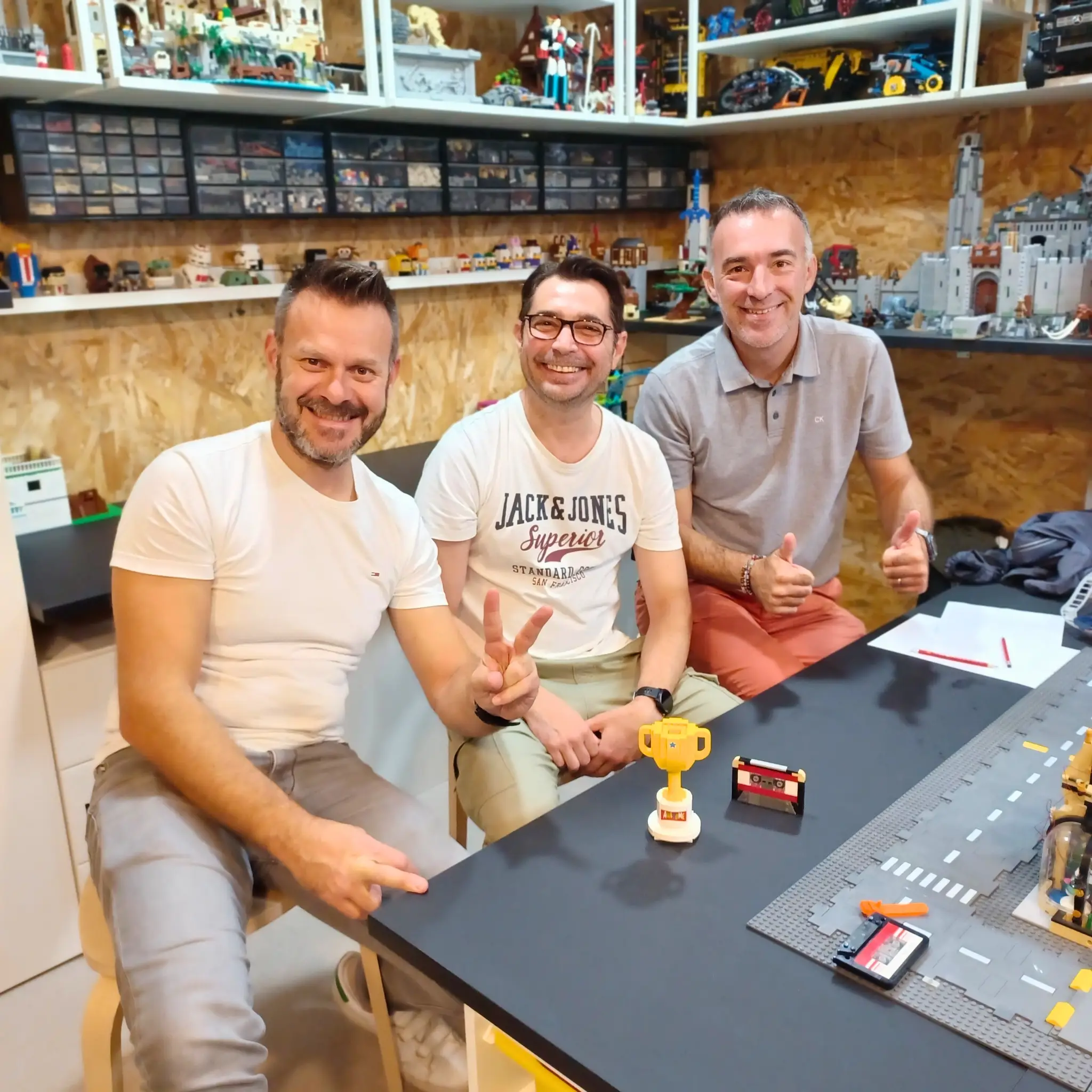 Team Building LEGO® & Architecture 4
