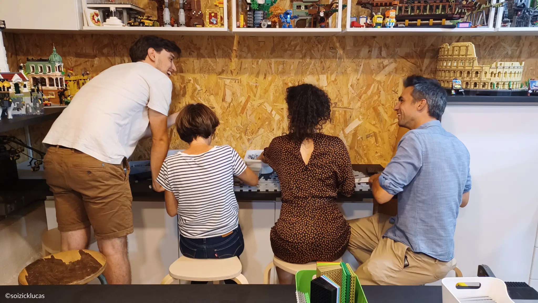 Team Building LEGO® & Architecture 3