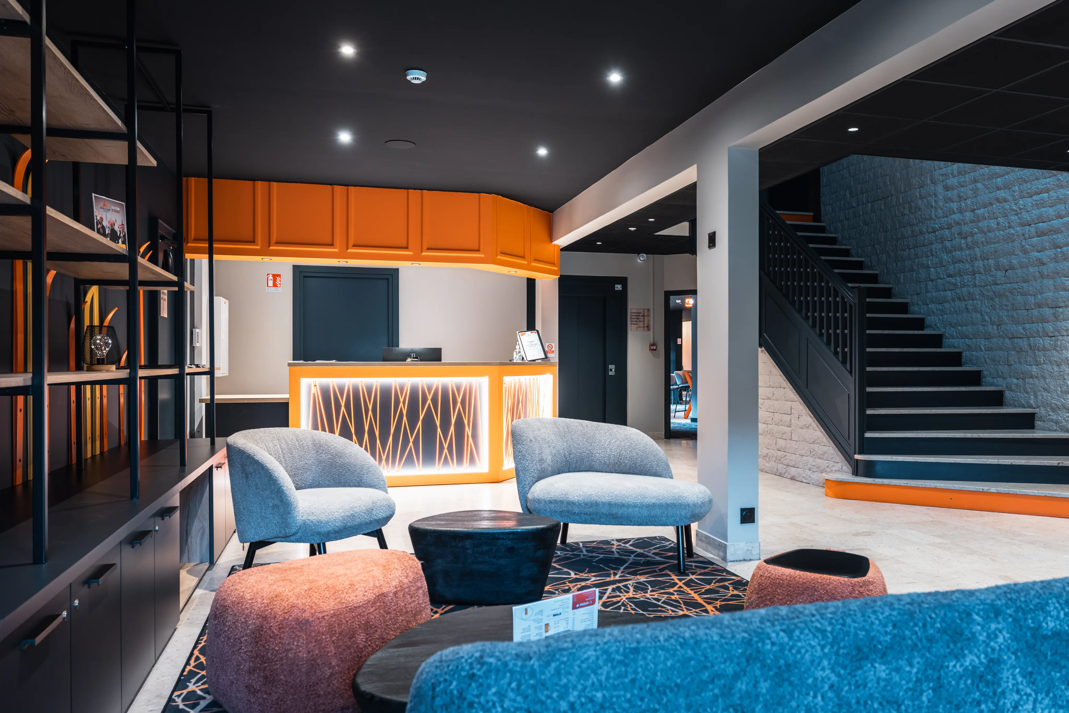 Base Camp Lodge Albertville*** 6