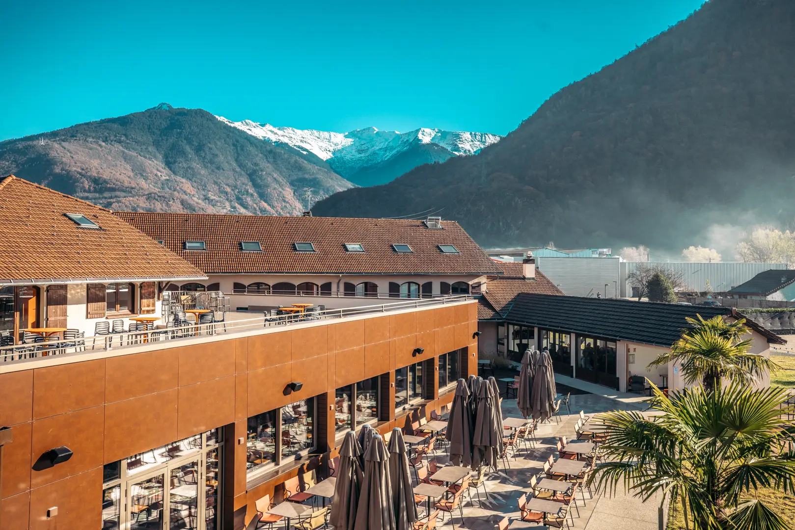 Base Camp Lodge Albertville*** 9