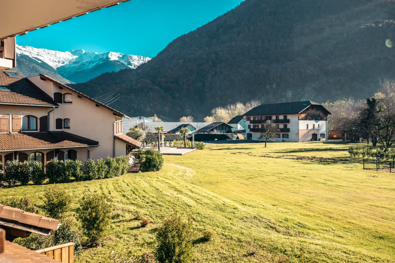 Base Camp Lodge Albertville*** 11