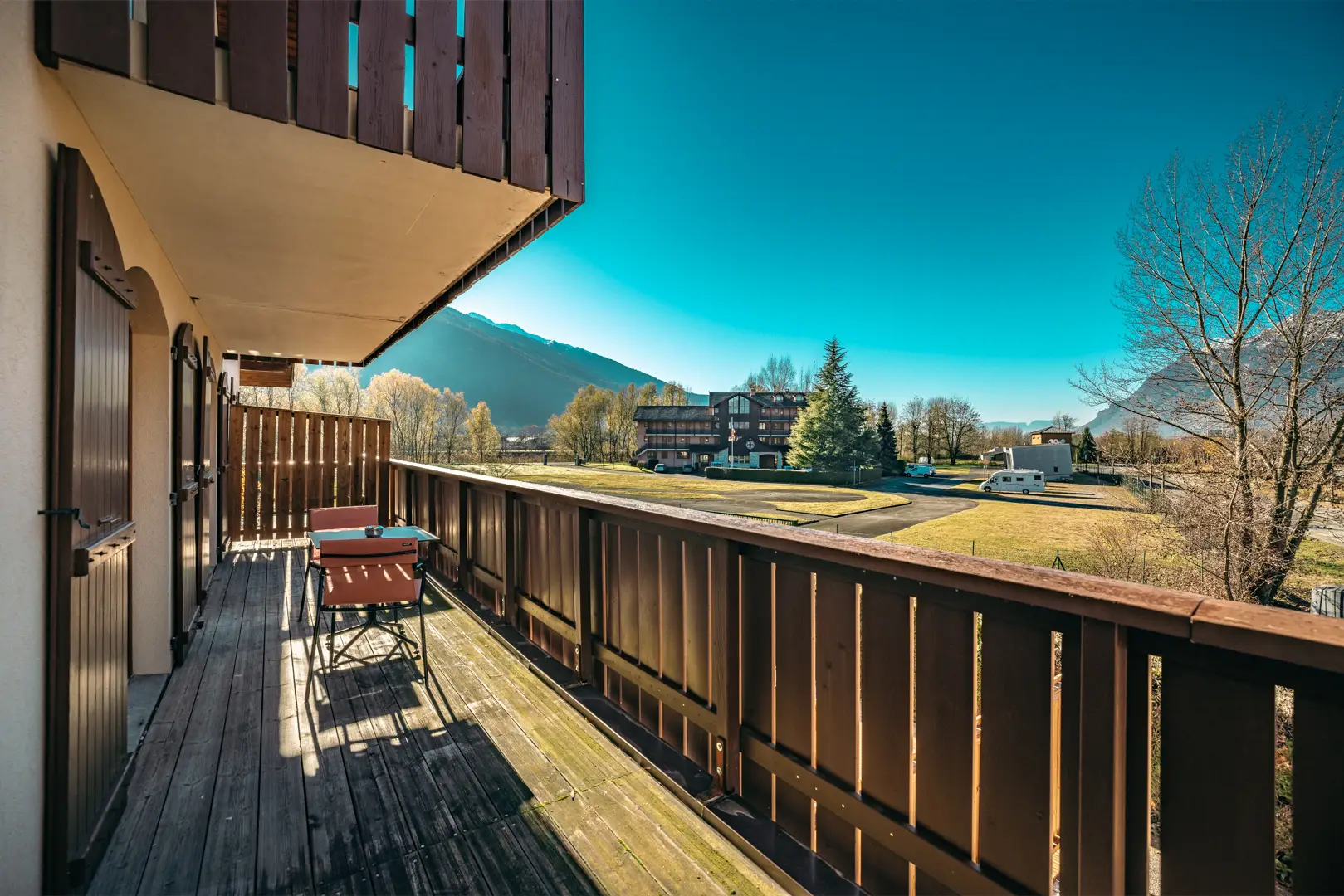 Base Camp Lodge Albertville*** 13