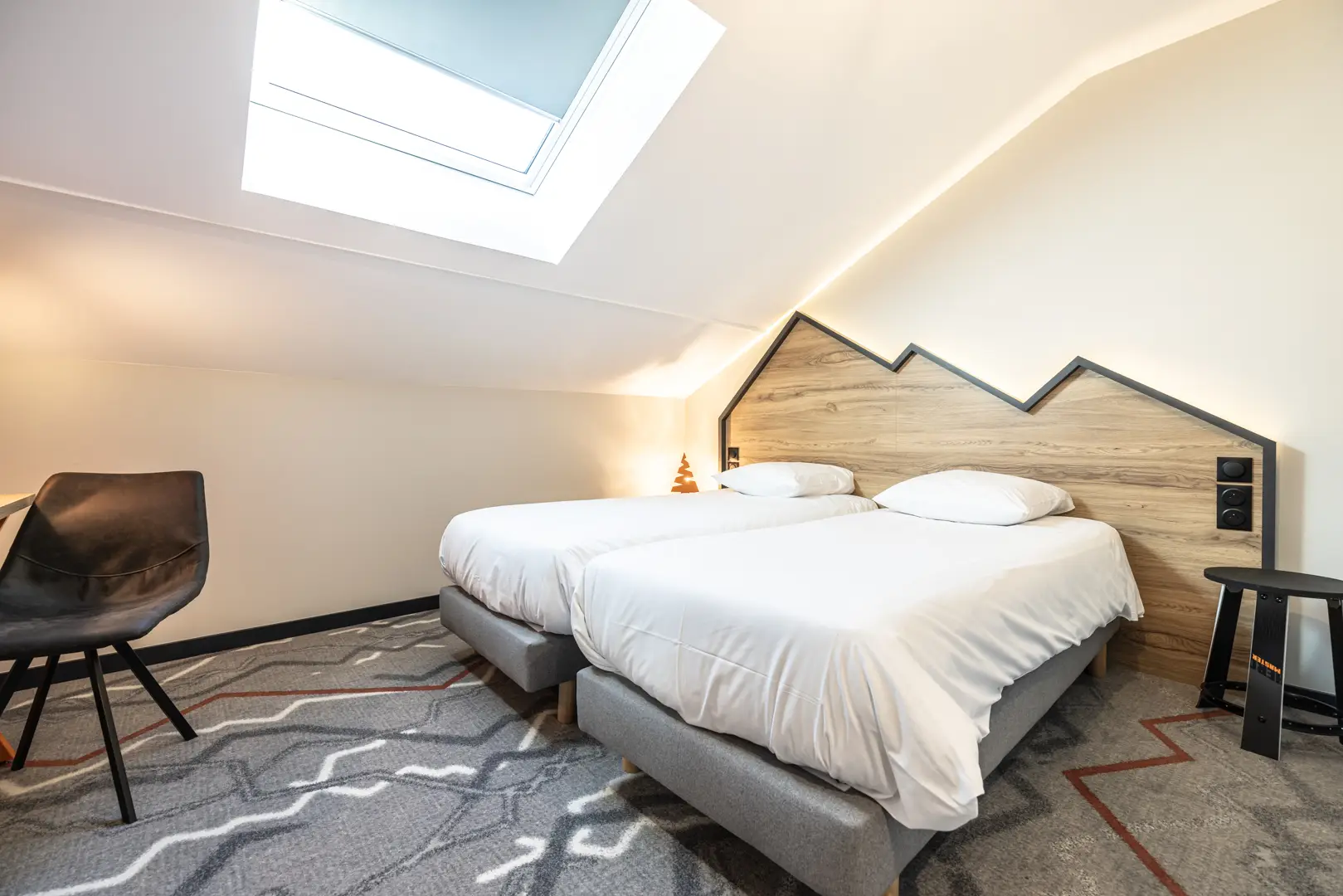 Base Camp Lodge Albertville*** 14
