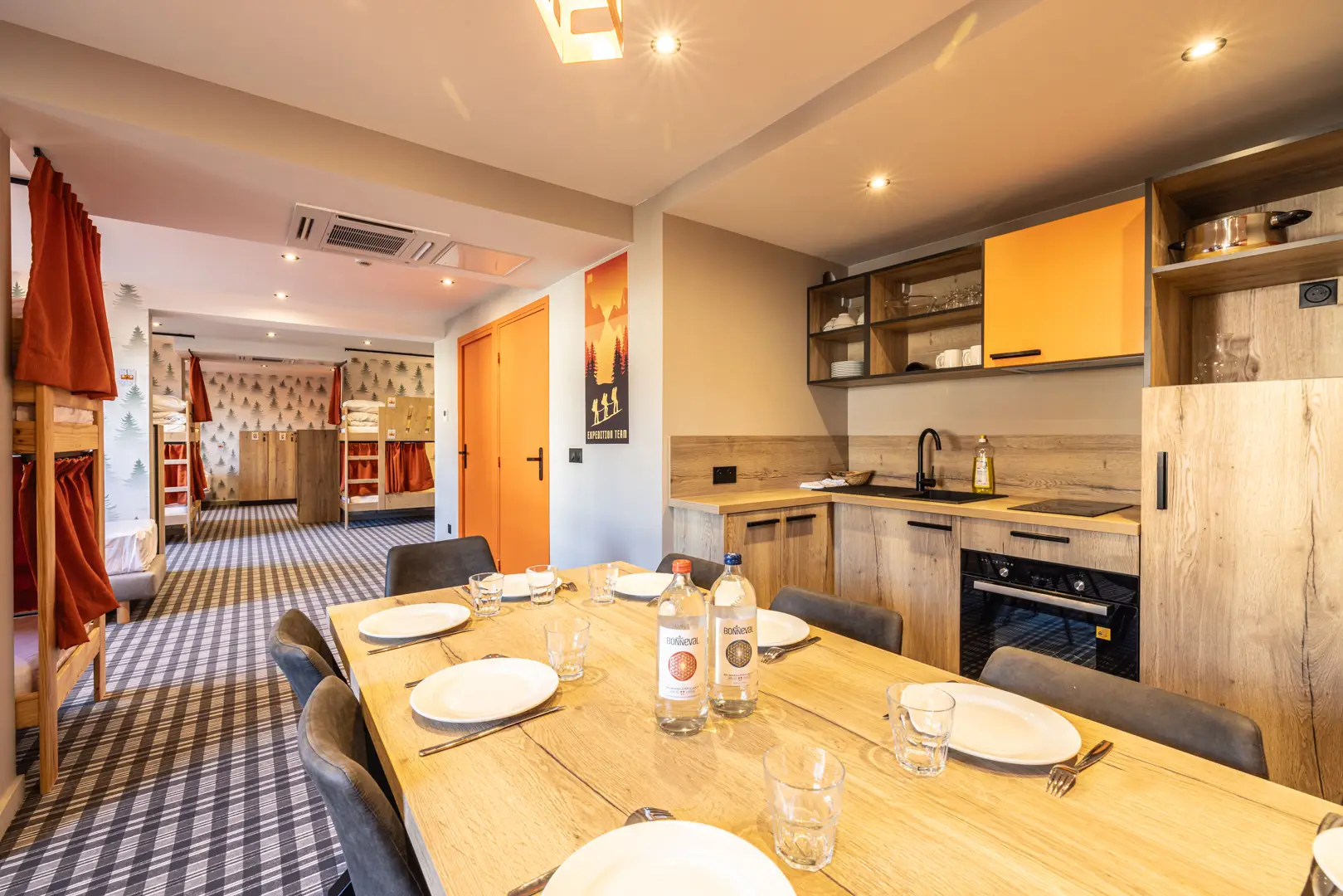Base Camp Lodge Albertville*** 20