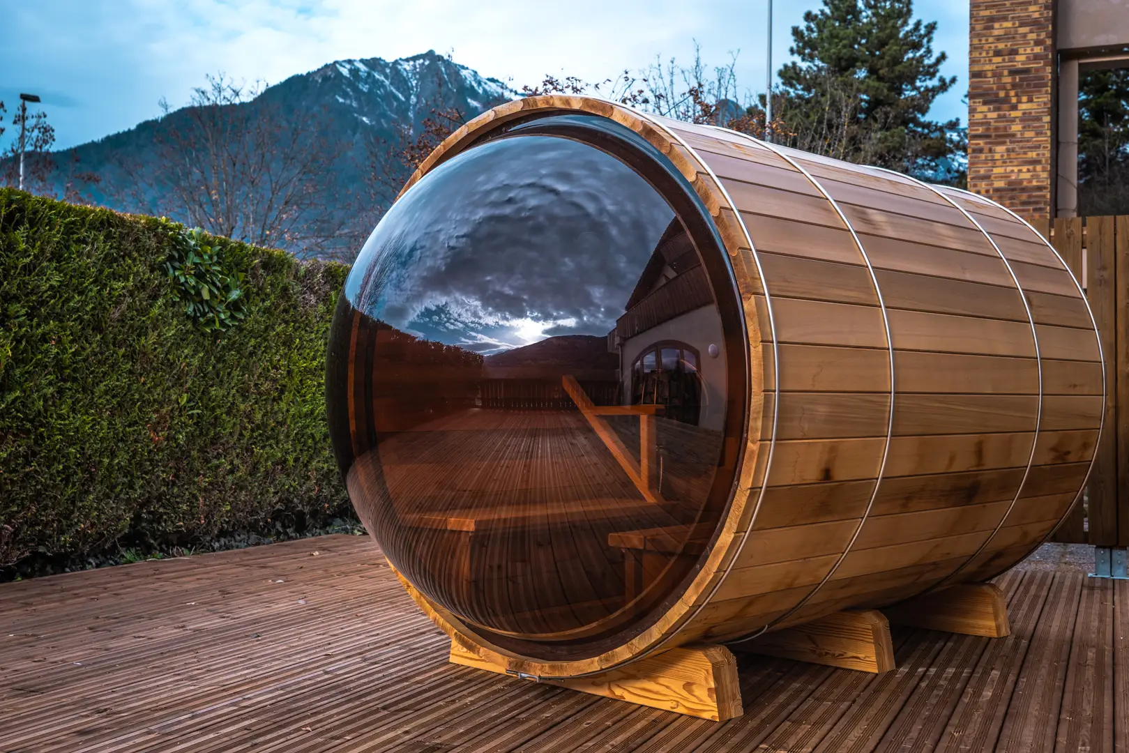 Base Camp Lodge Albertville*** 26