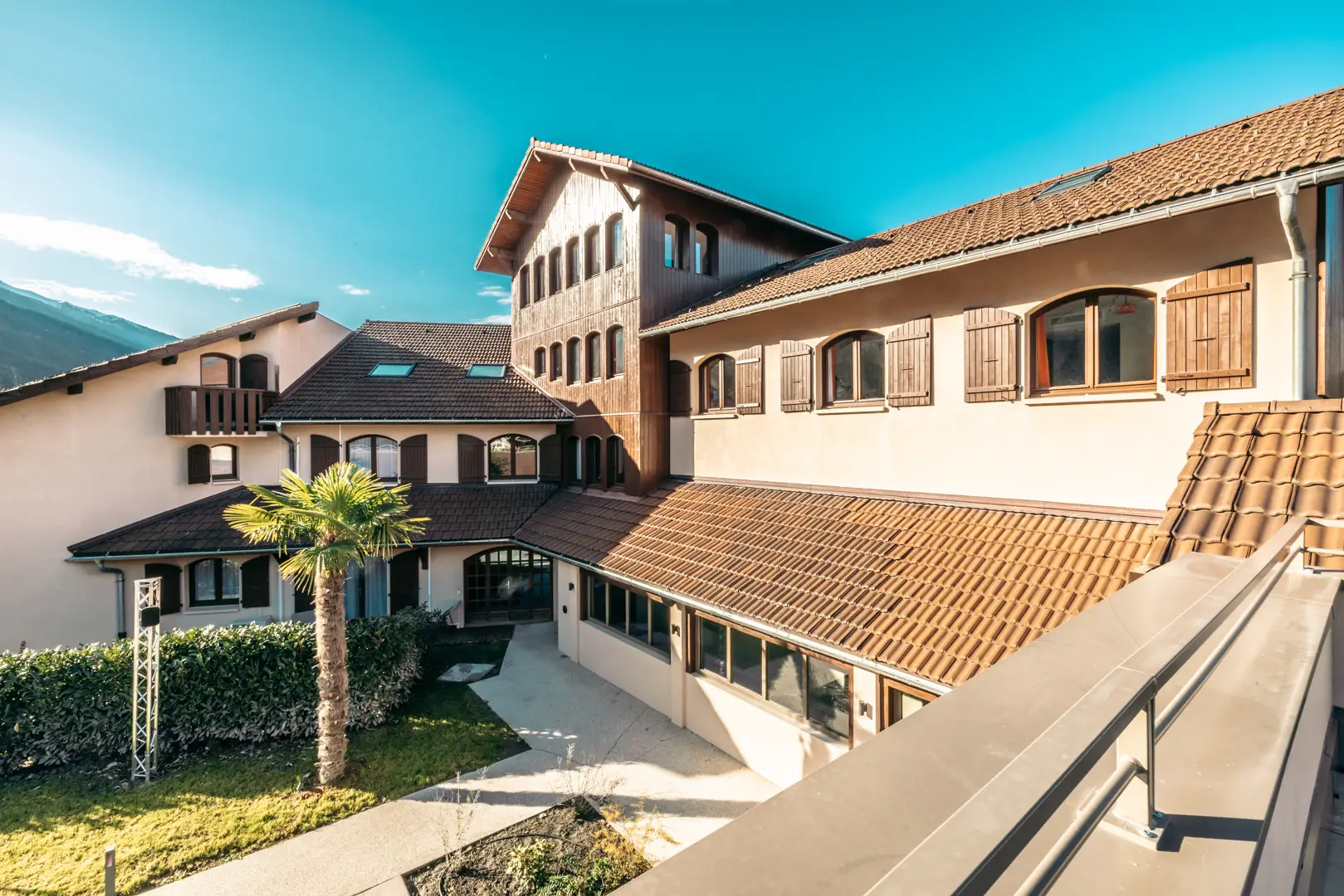 Base Camp Lodge Albertville*** 36