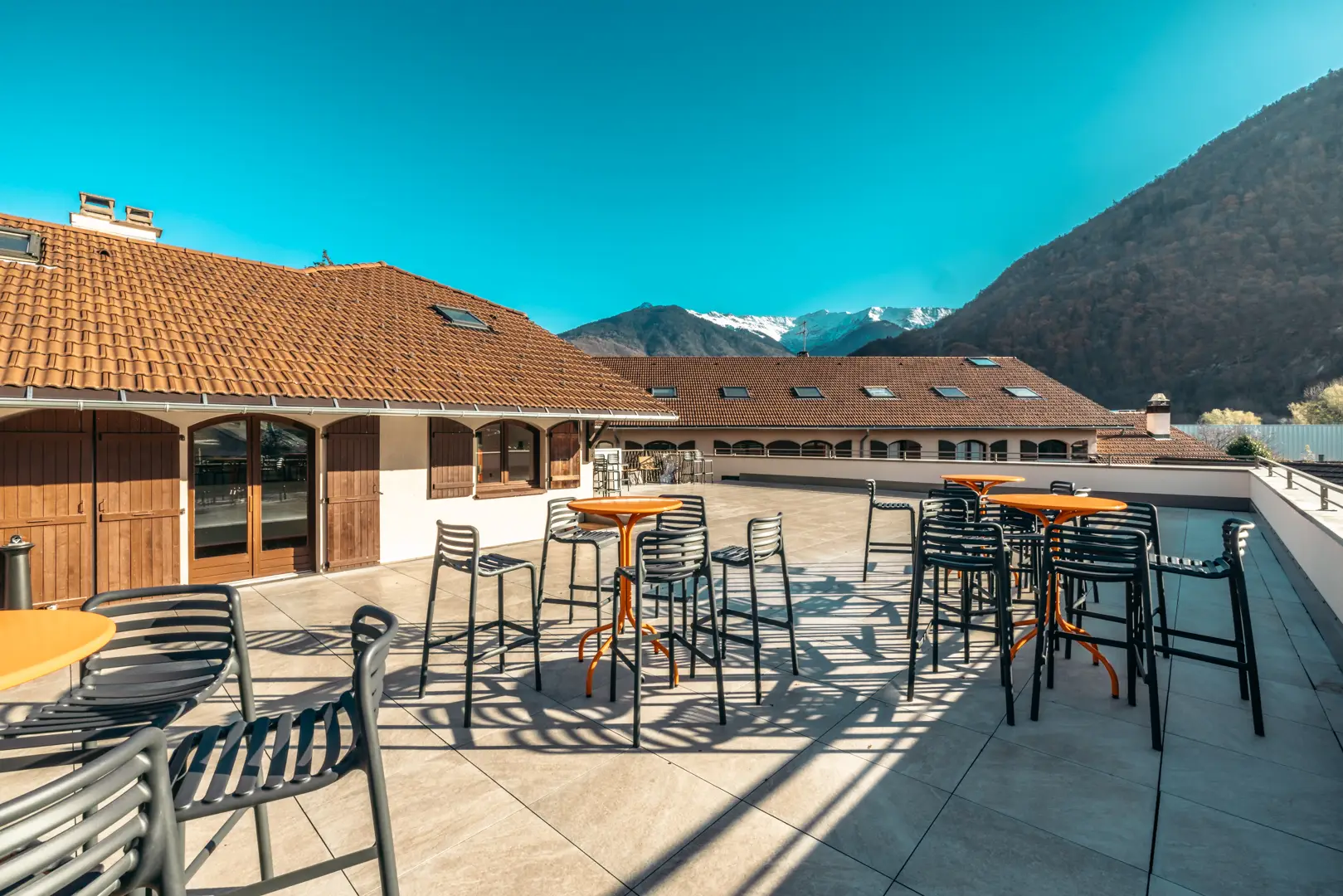 Base Camp Lodge Albertville*** 27