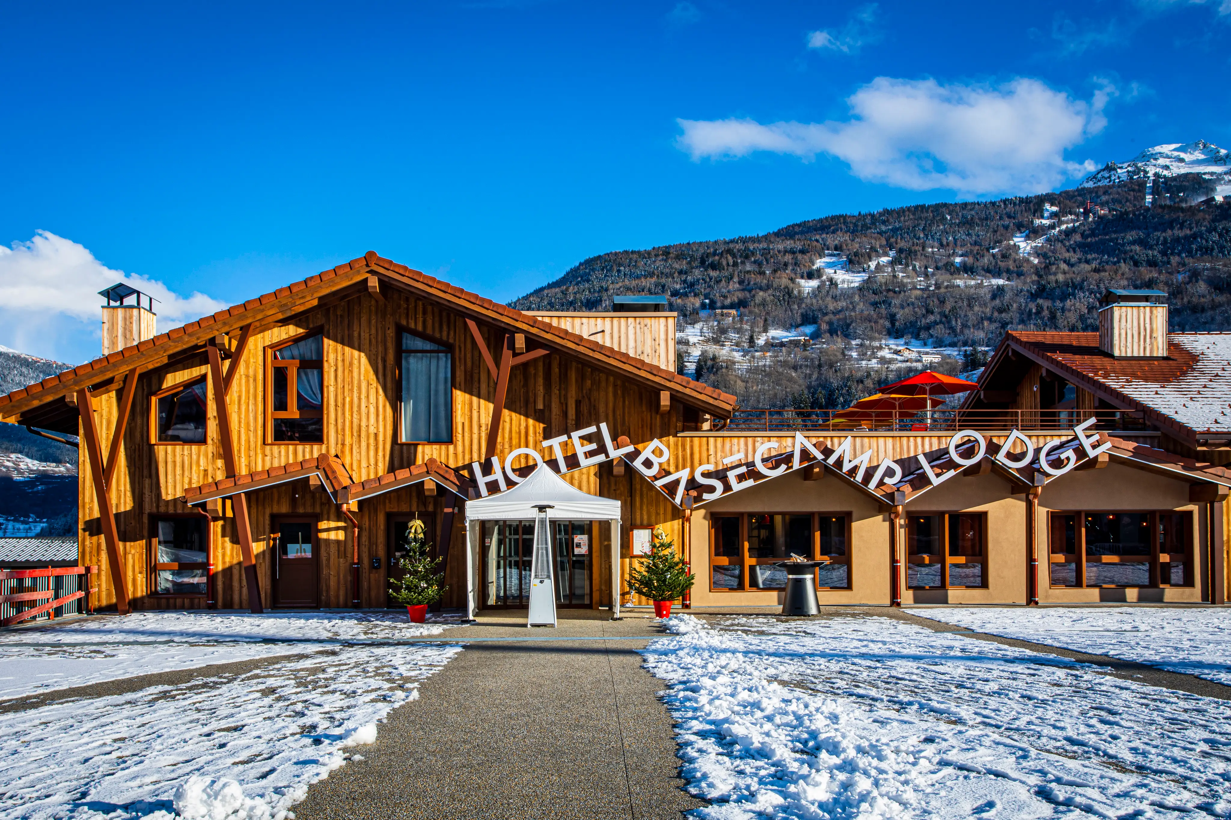 Base Camp Lodge Bourg Saint Maurice 2