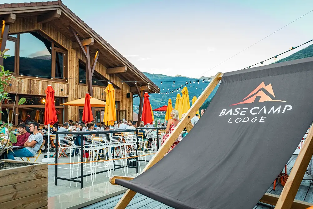 Base Camp Lodge Bourg Saint Maurice 3