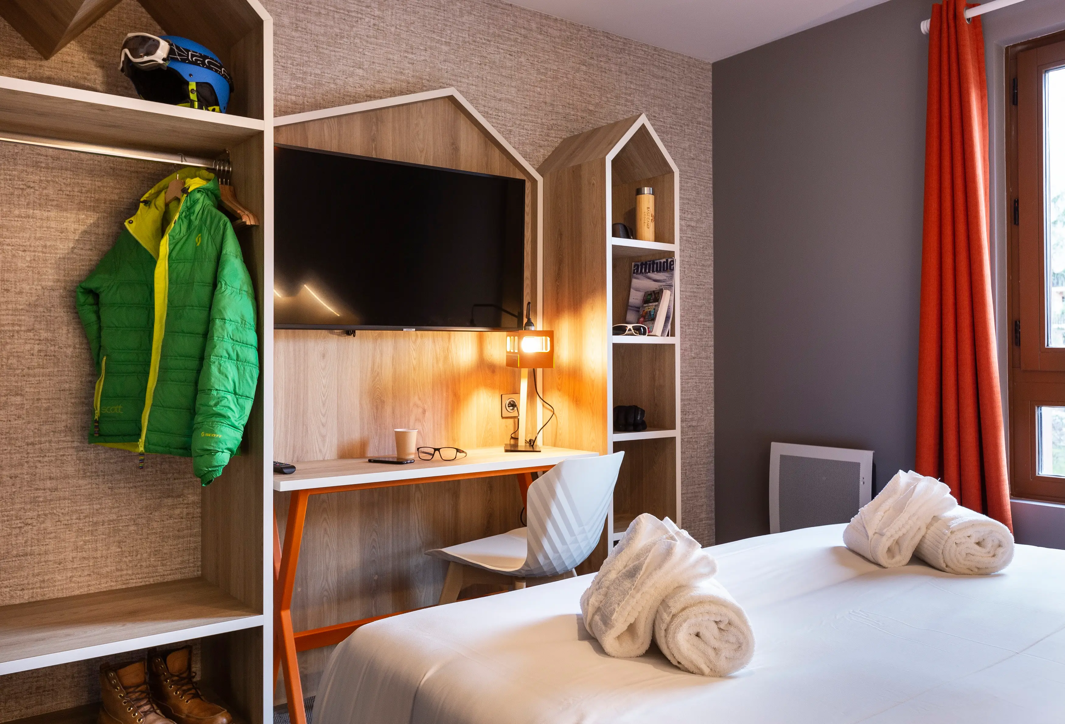 Base Camp Lodge Bourg Saint Maurice 4