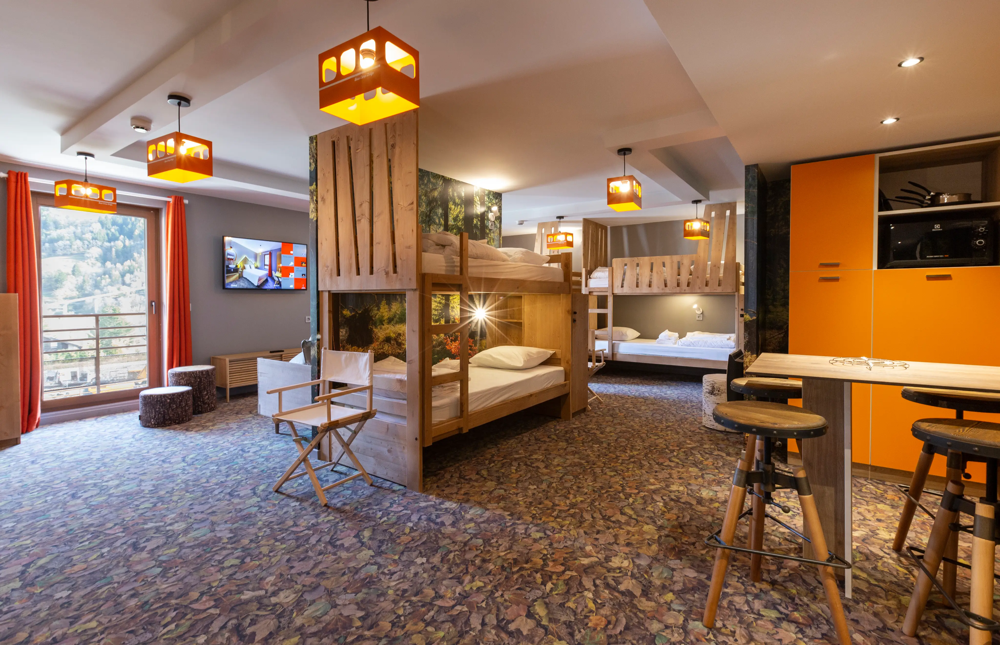 Base Camp Lodge Bourg Saint Maurice 8
